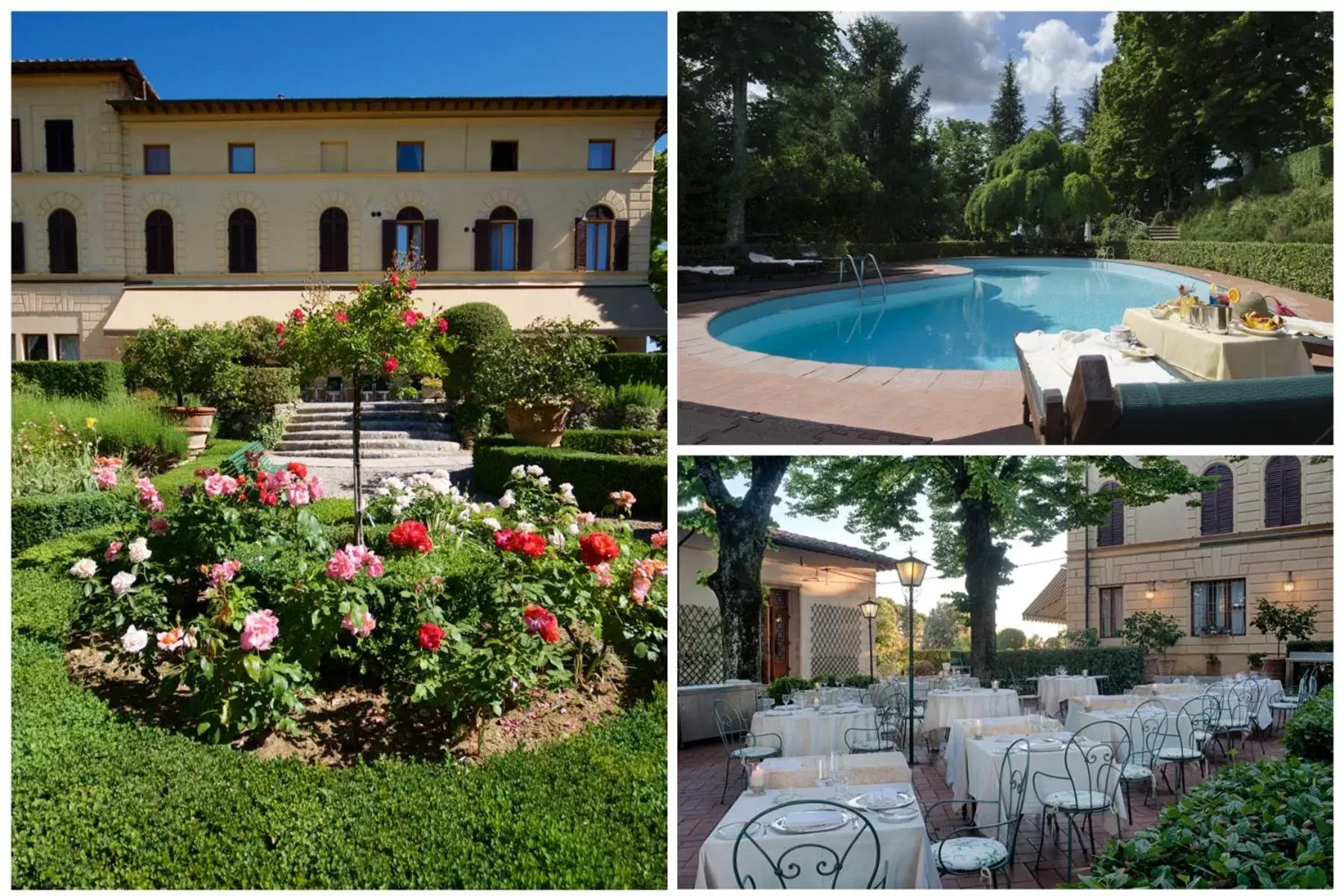 Property Building in Villa Scacciapensieri Boutique Hotel