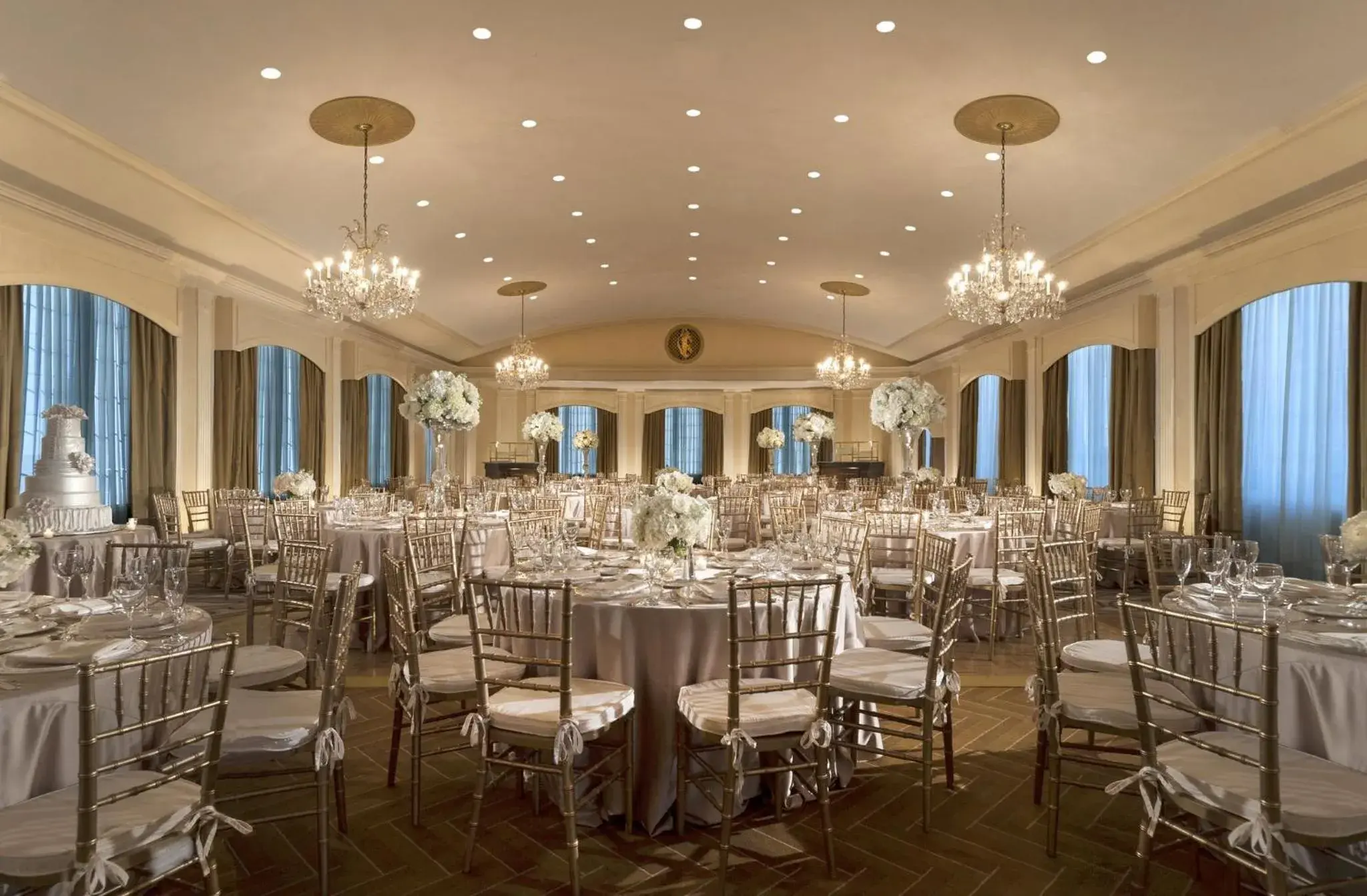 Banquet/Function facilities, Restaurant/Places to Eat in Boston Omni Parker House Hotel