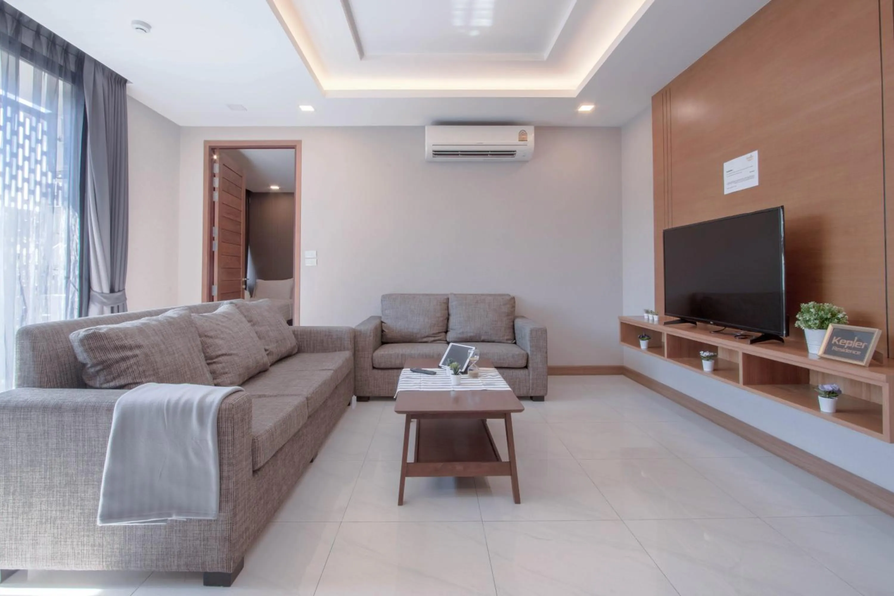 TV and multimedia in Kepler Residence Bangkok