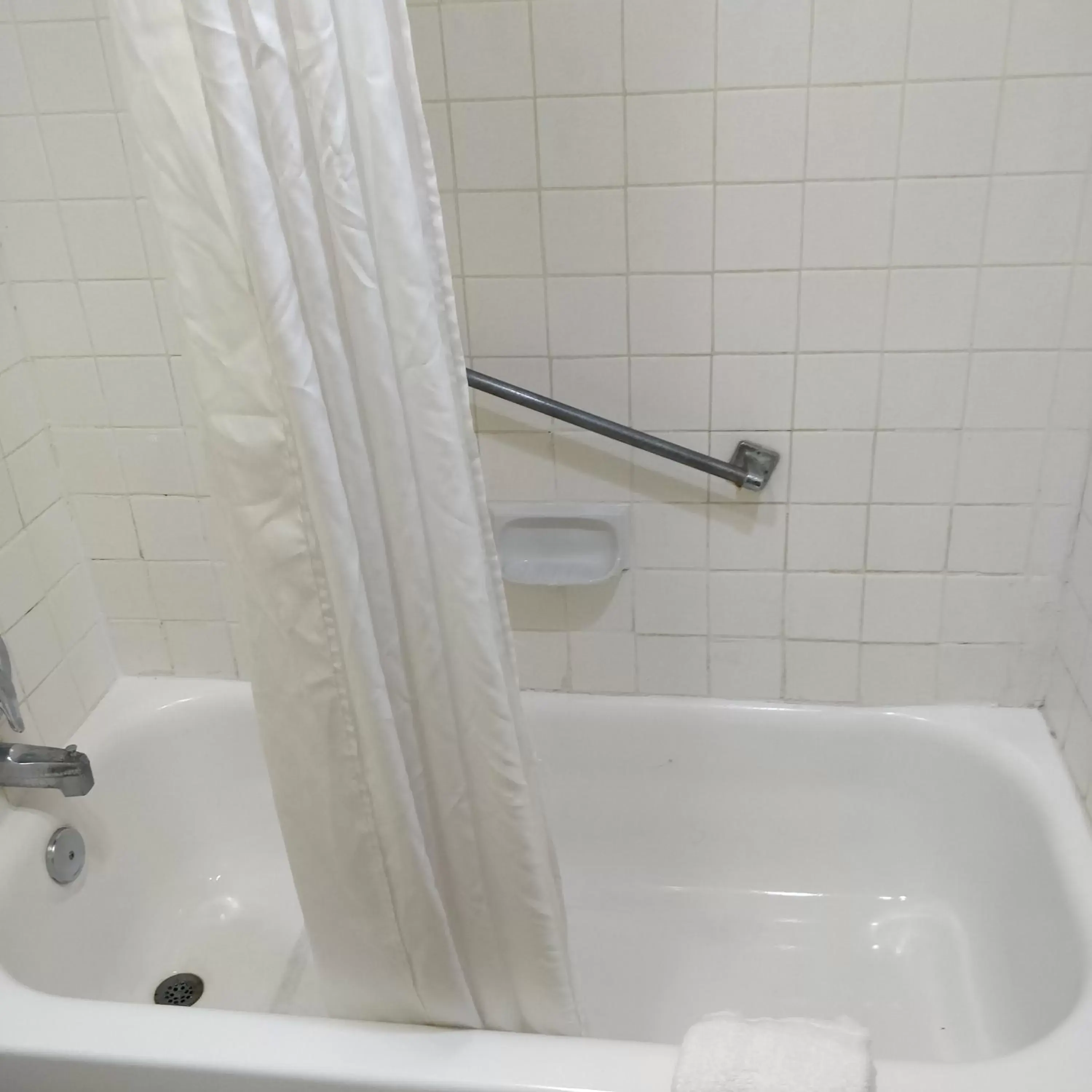 Bath, Bathroom in Holiday Hotel