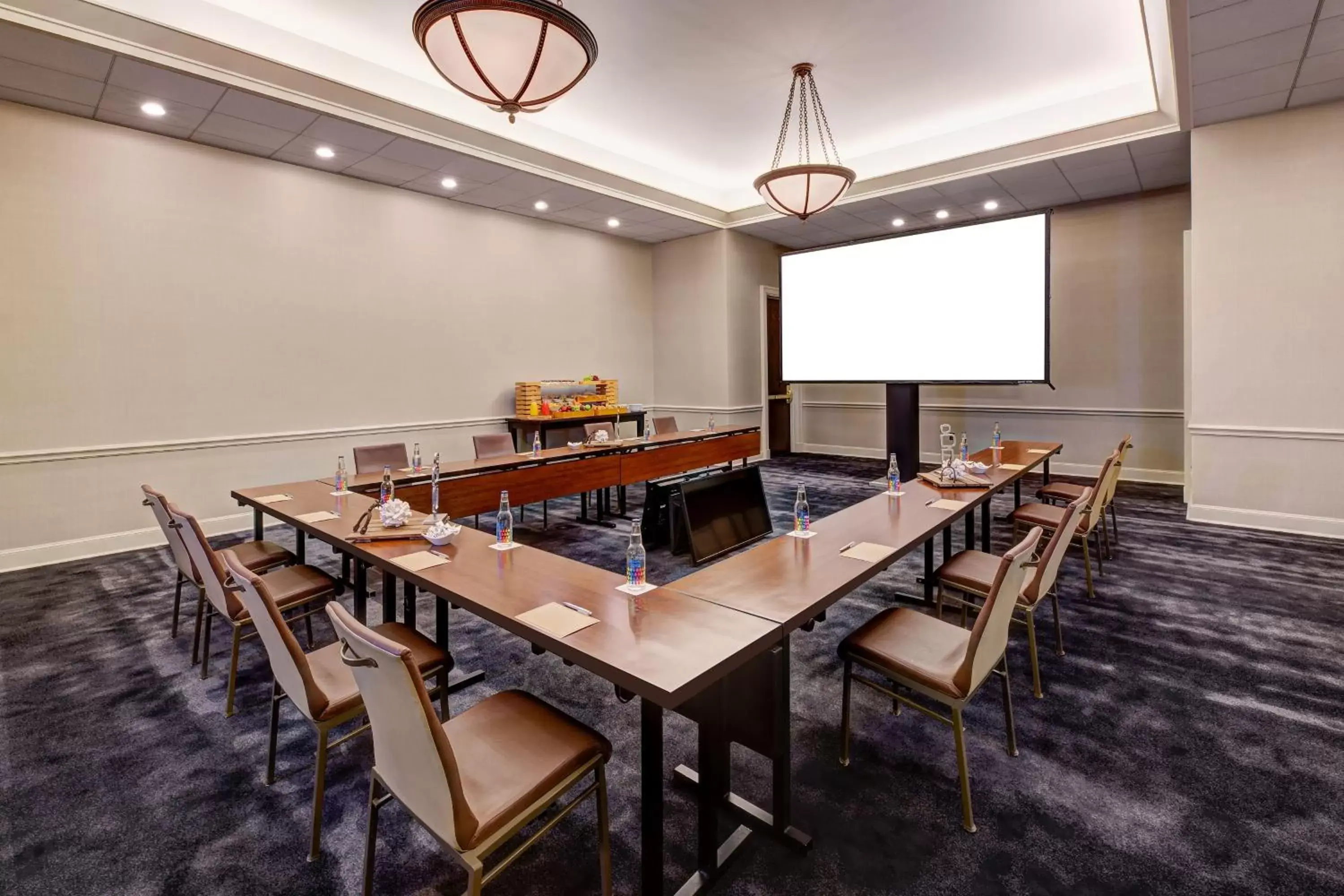 Meeting/conference room in The Worthington Renaissance Fort Worth Hotel
