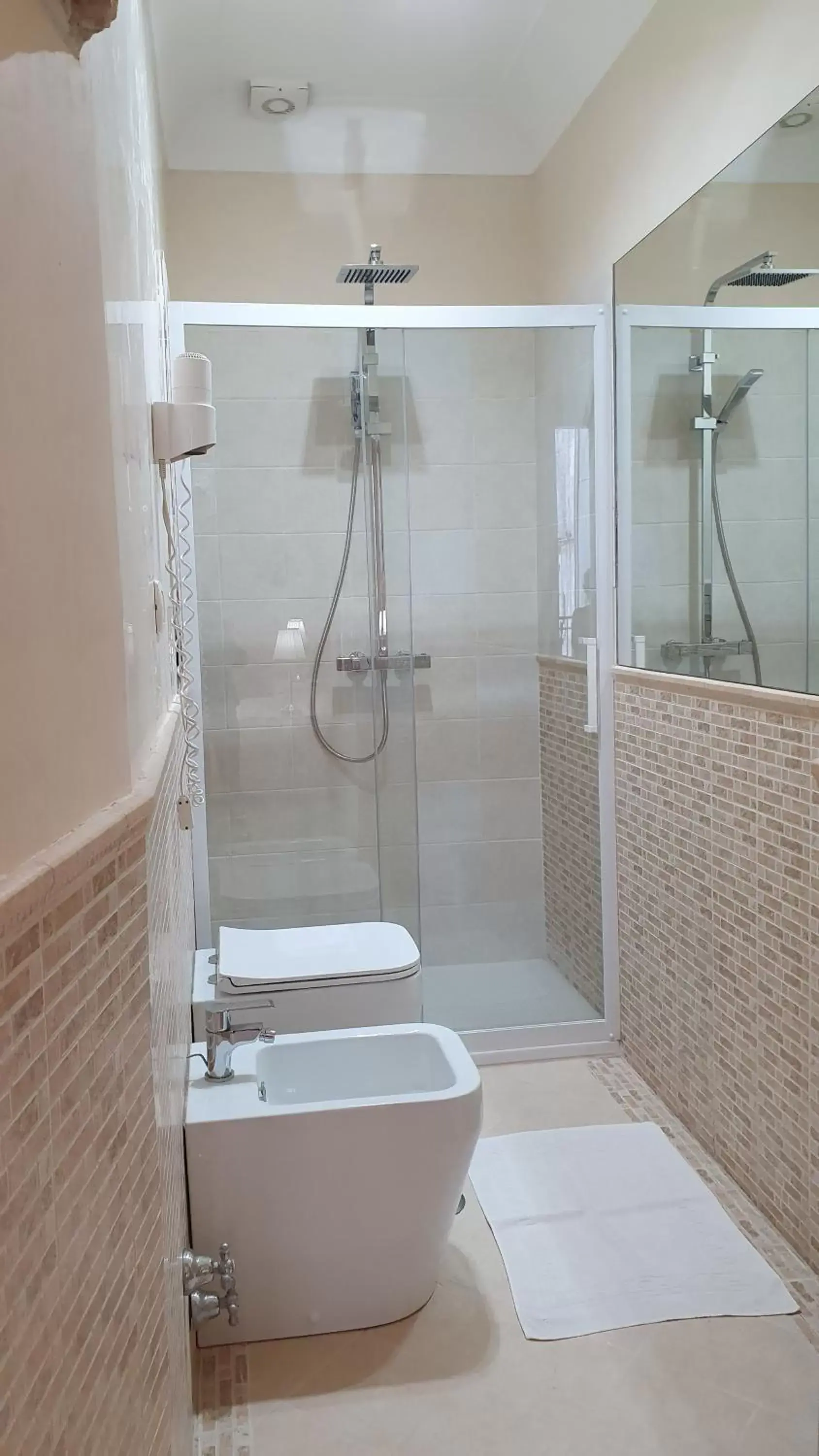 Triple Room in B&B Diana Triple Room in B&B Diana