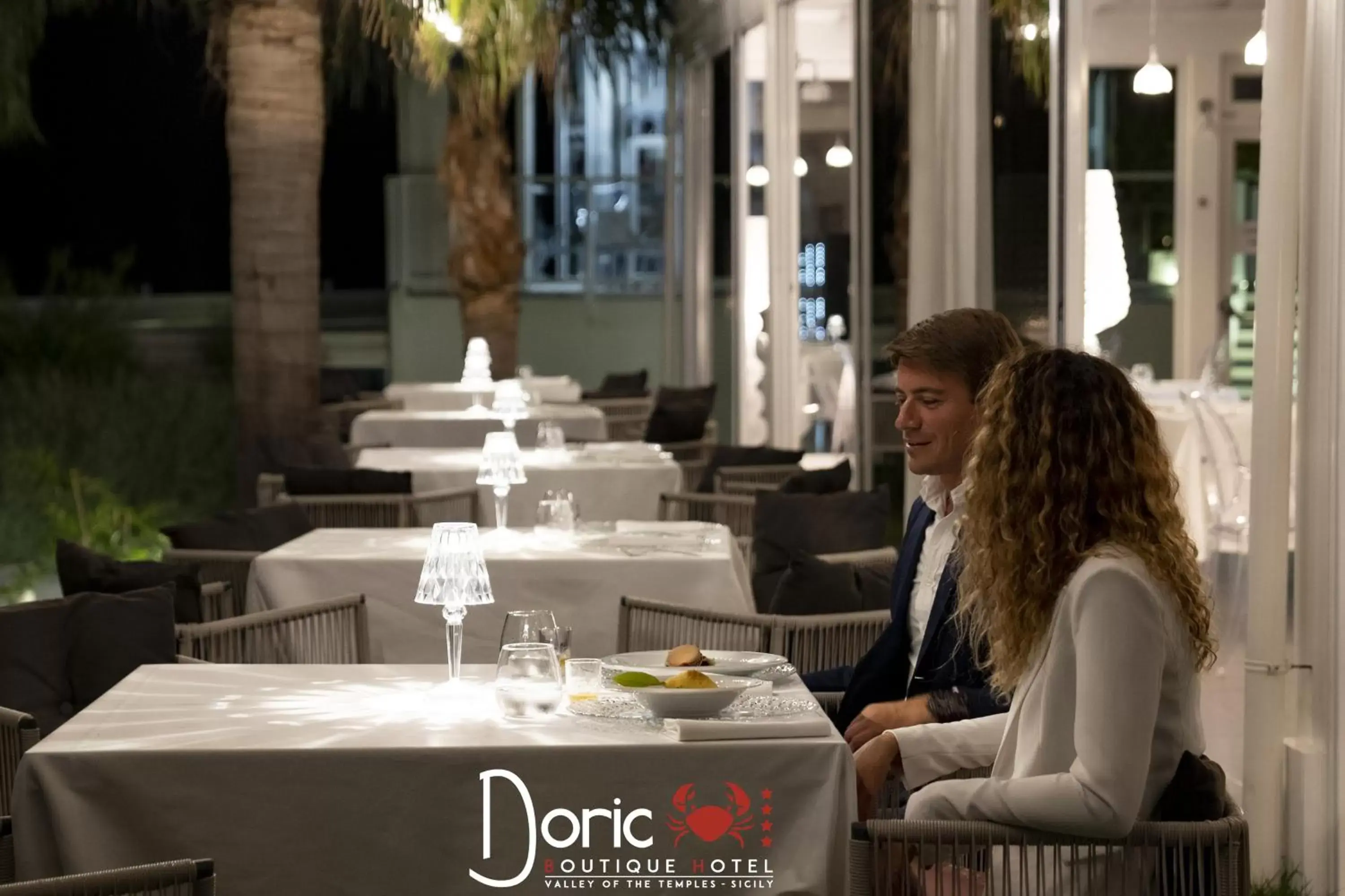 Restaurant/Places to Eat in Doric Eco Boutique Resort & Spa - Sicily