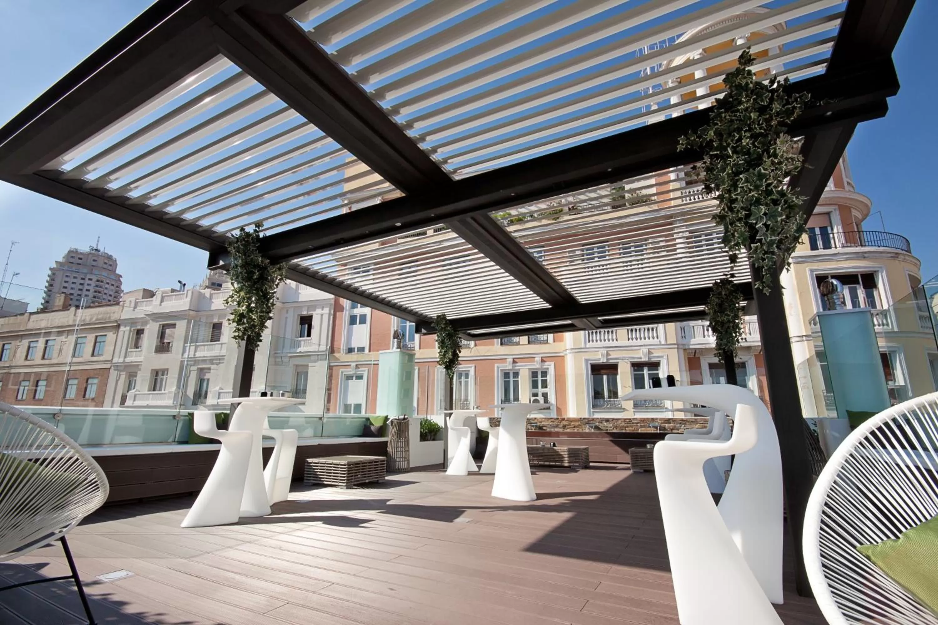 Balcony/Terrace in Grupotel Mayorazgo