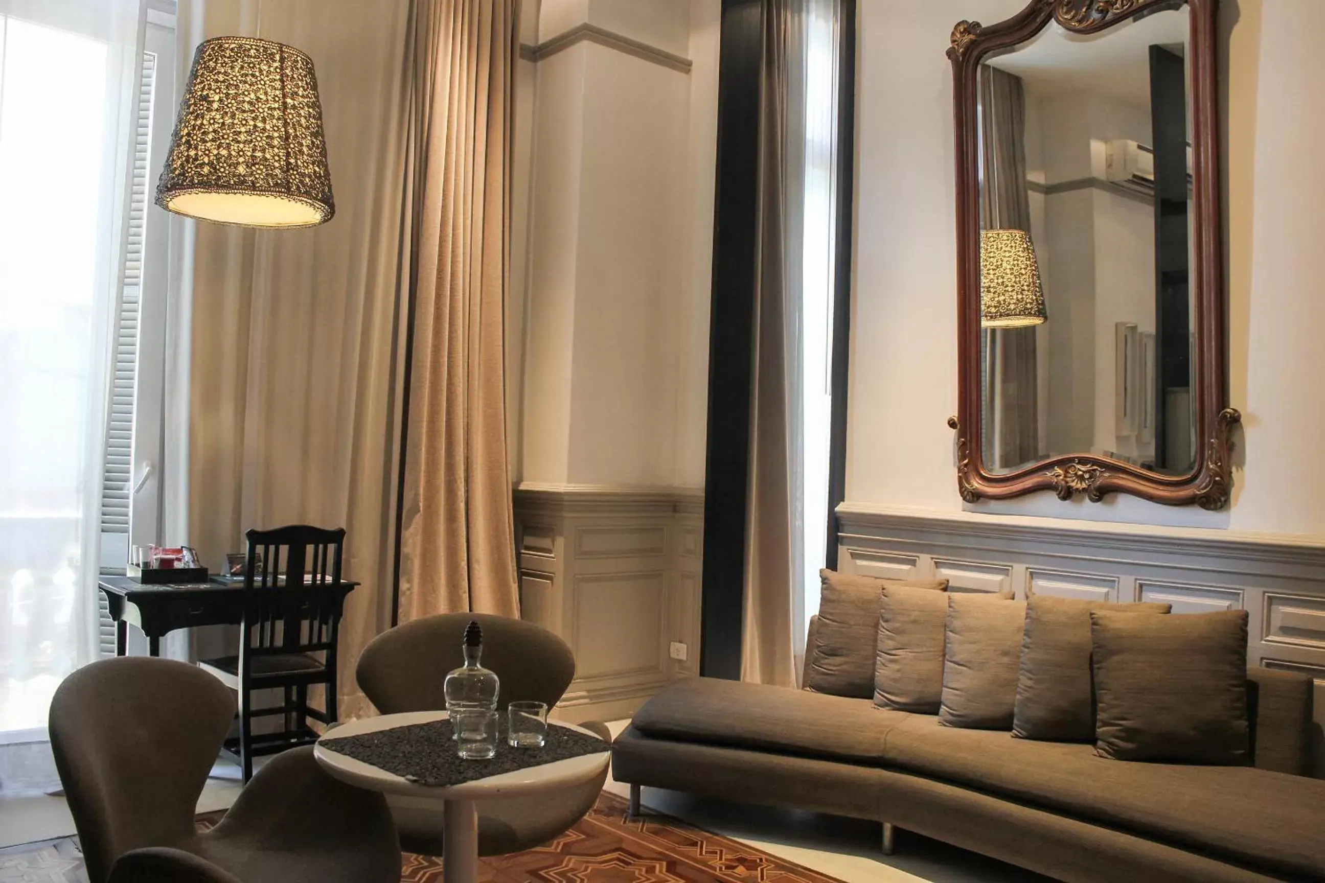 Living room, Seating Area in Esplendor by Wyndham Savoy Rosario