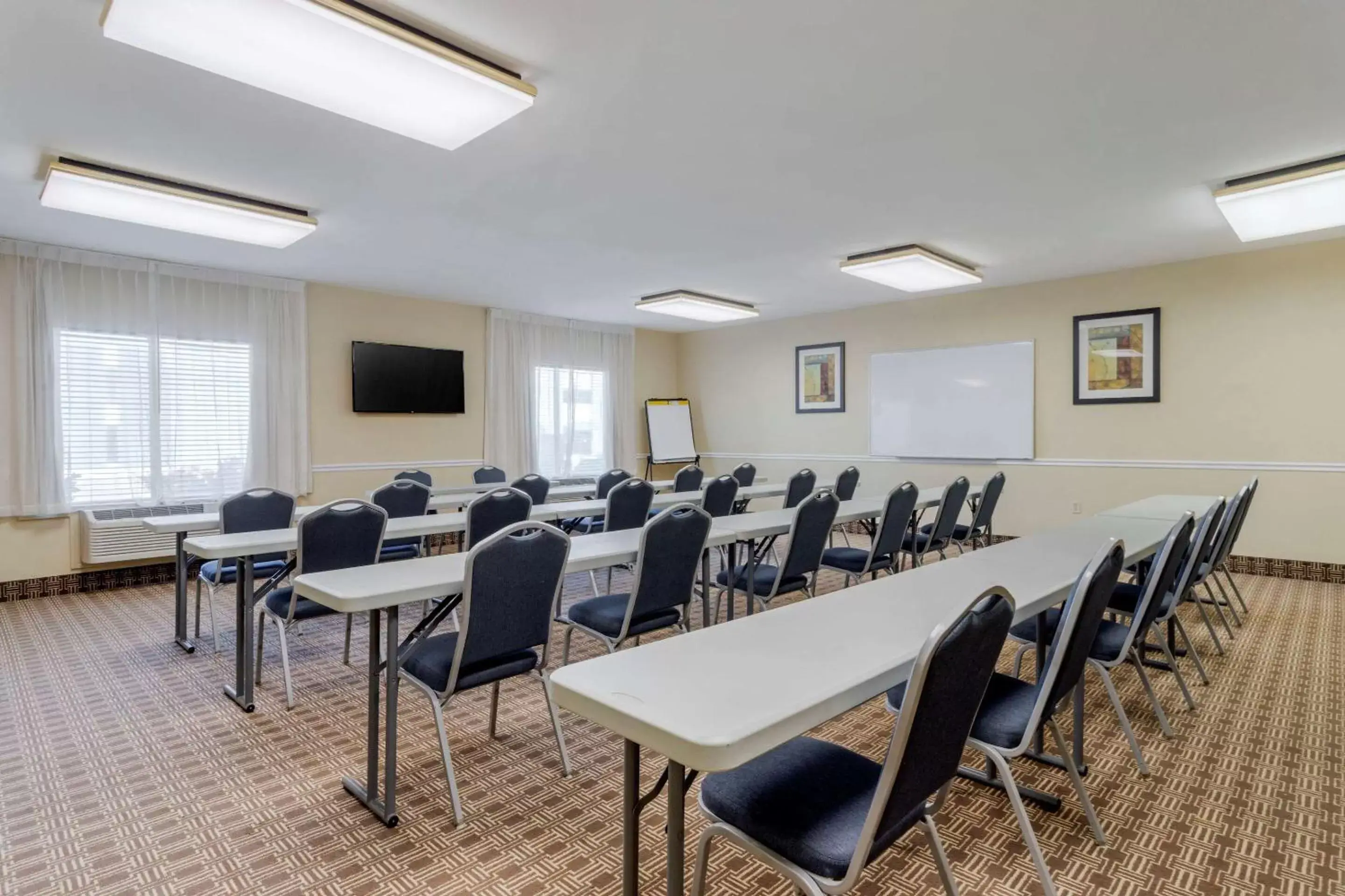 Meeting/conference room in Comfort Suites La Porte