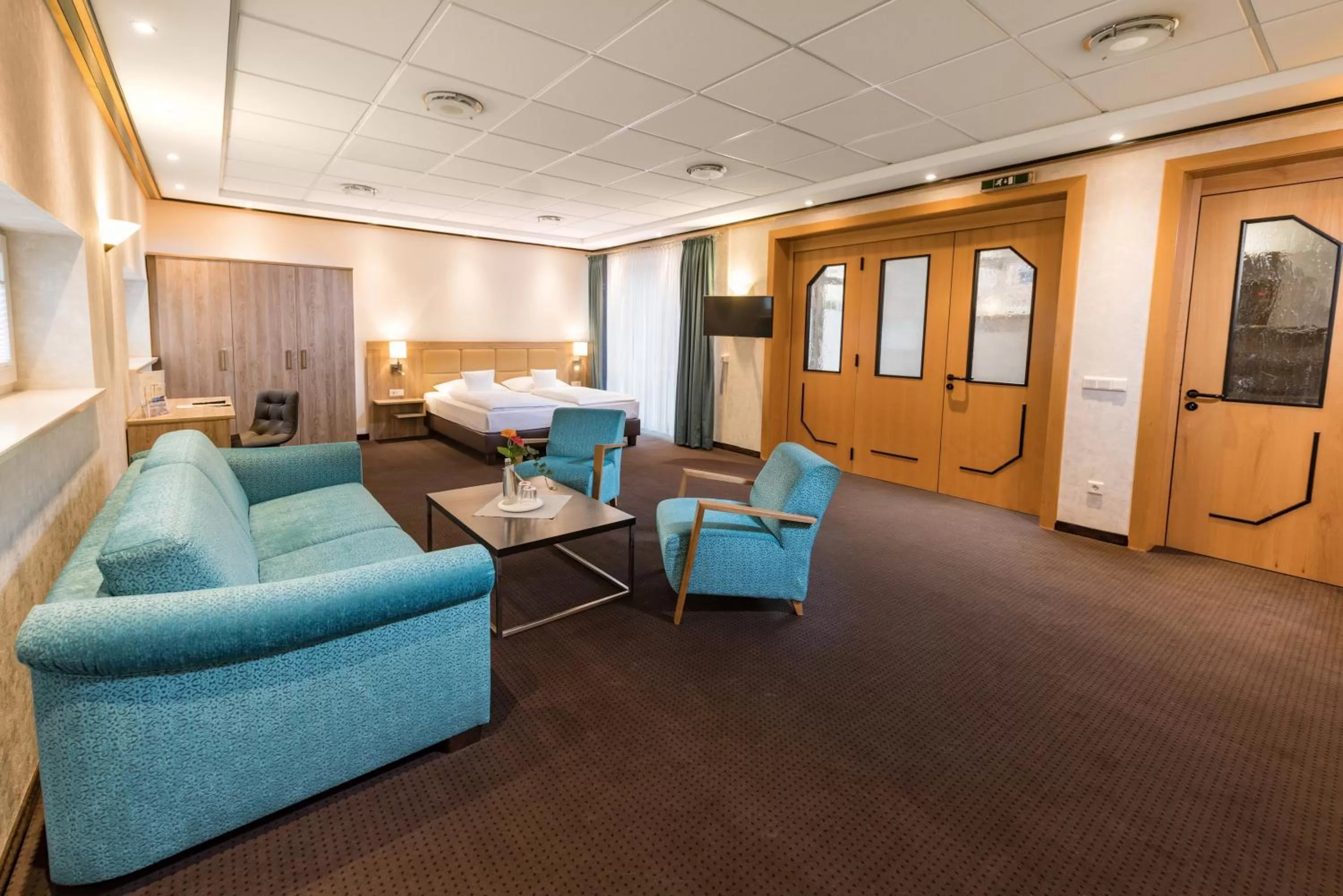 Photo of the whole room in Göbel's Sophien Hotel