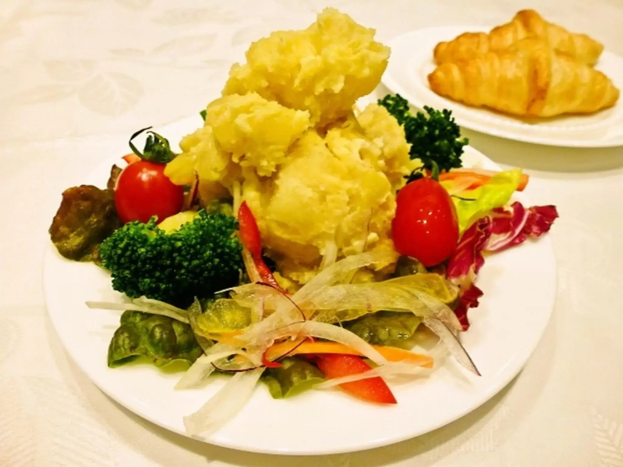 Food in Solaria Nishitetsu Hotel Kagoshima