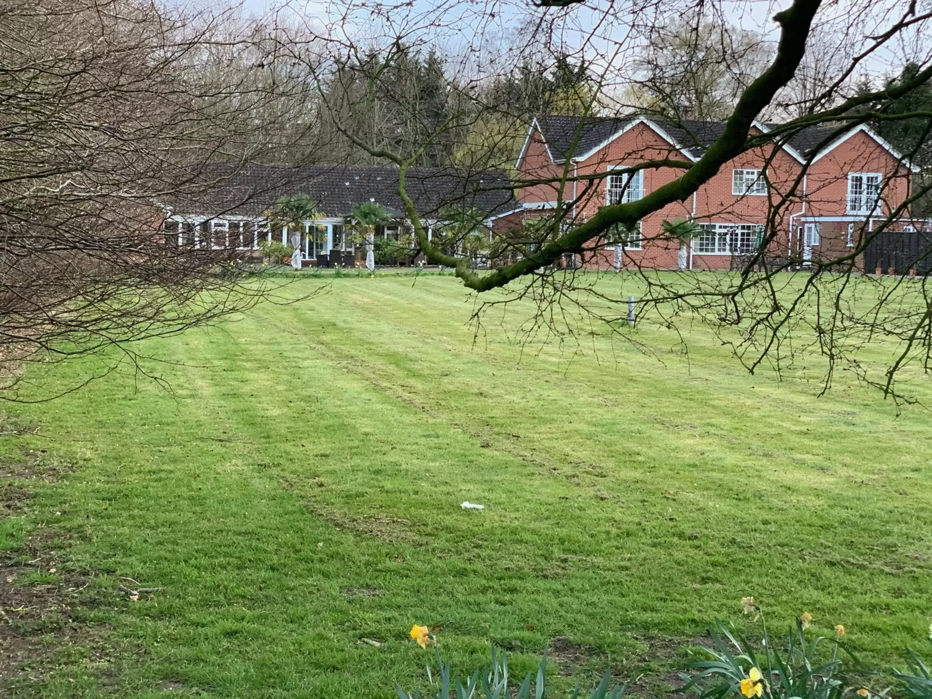 View (from property/room) in Aldercarr Hall