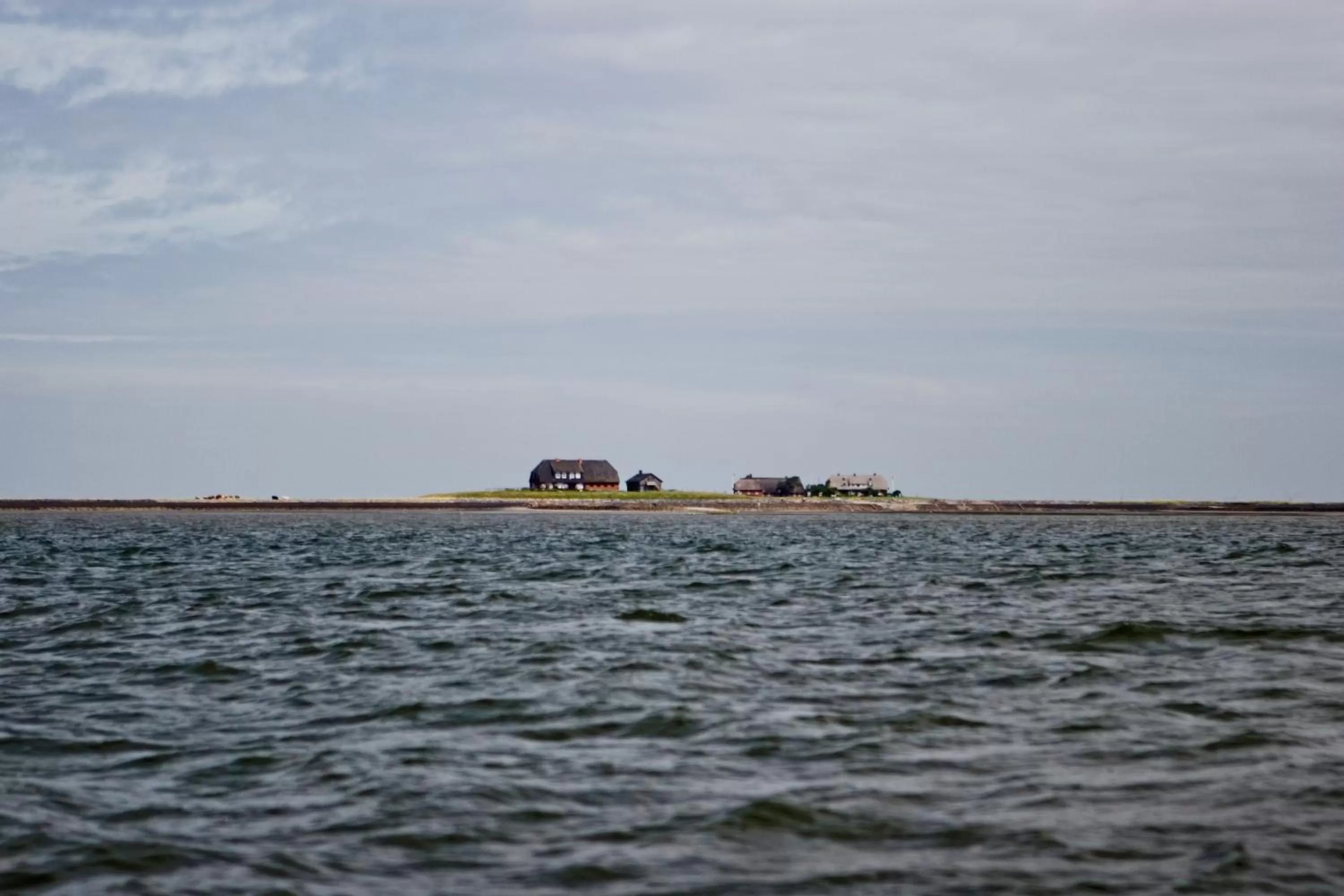 Area and facilities in Anker's Hörn