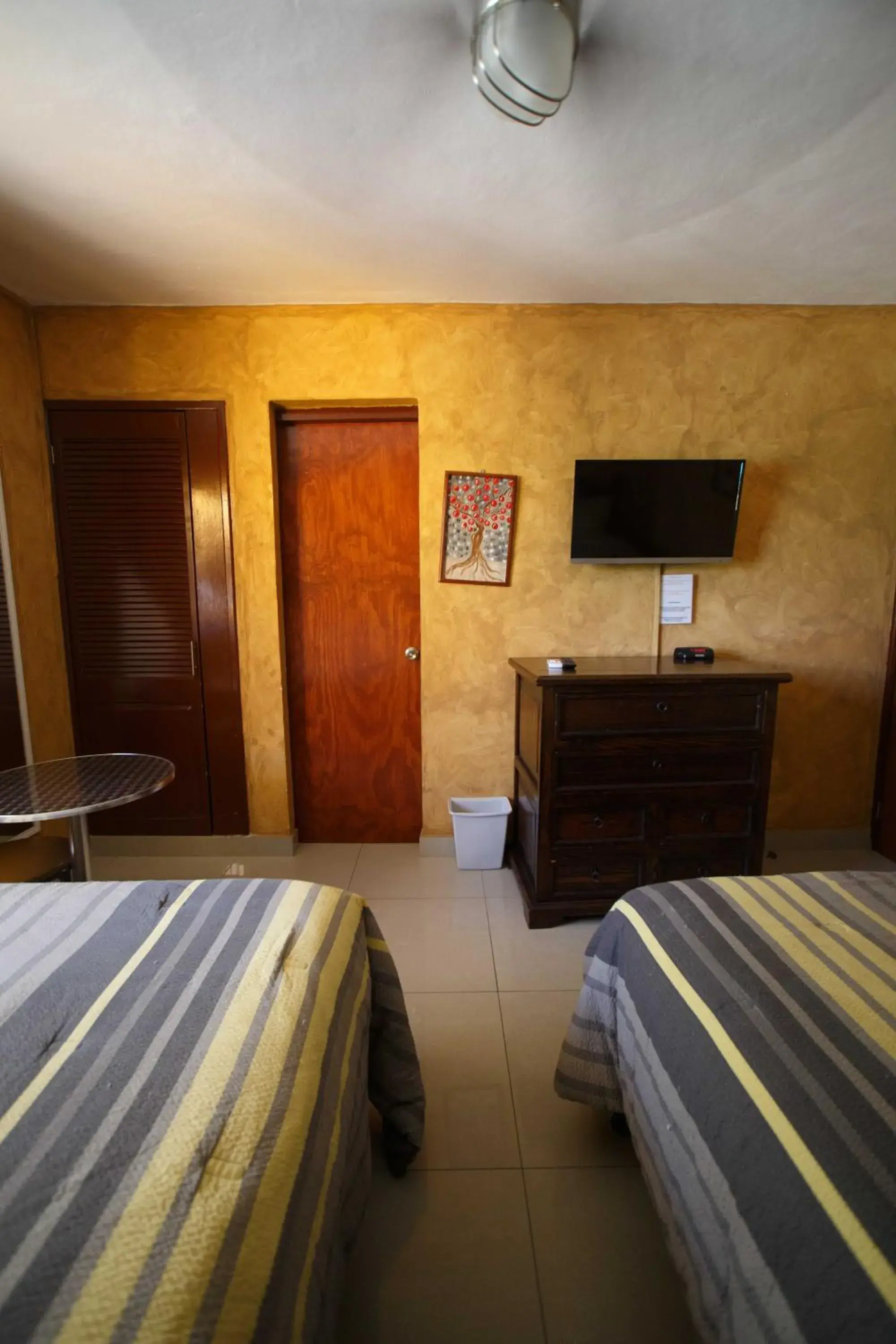 Bedroom, Bed in Hotel La Casona Real