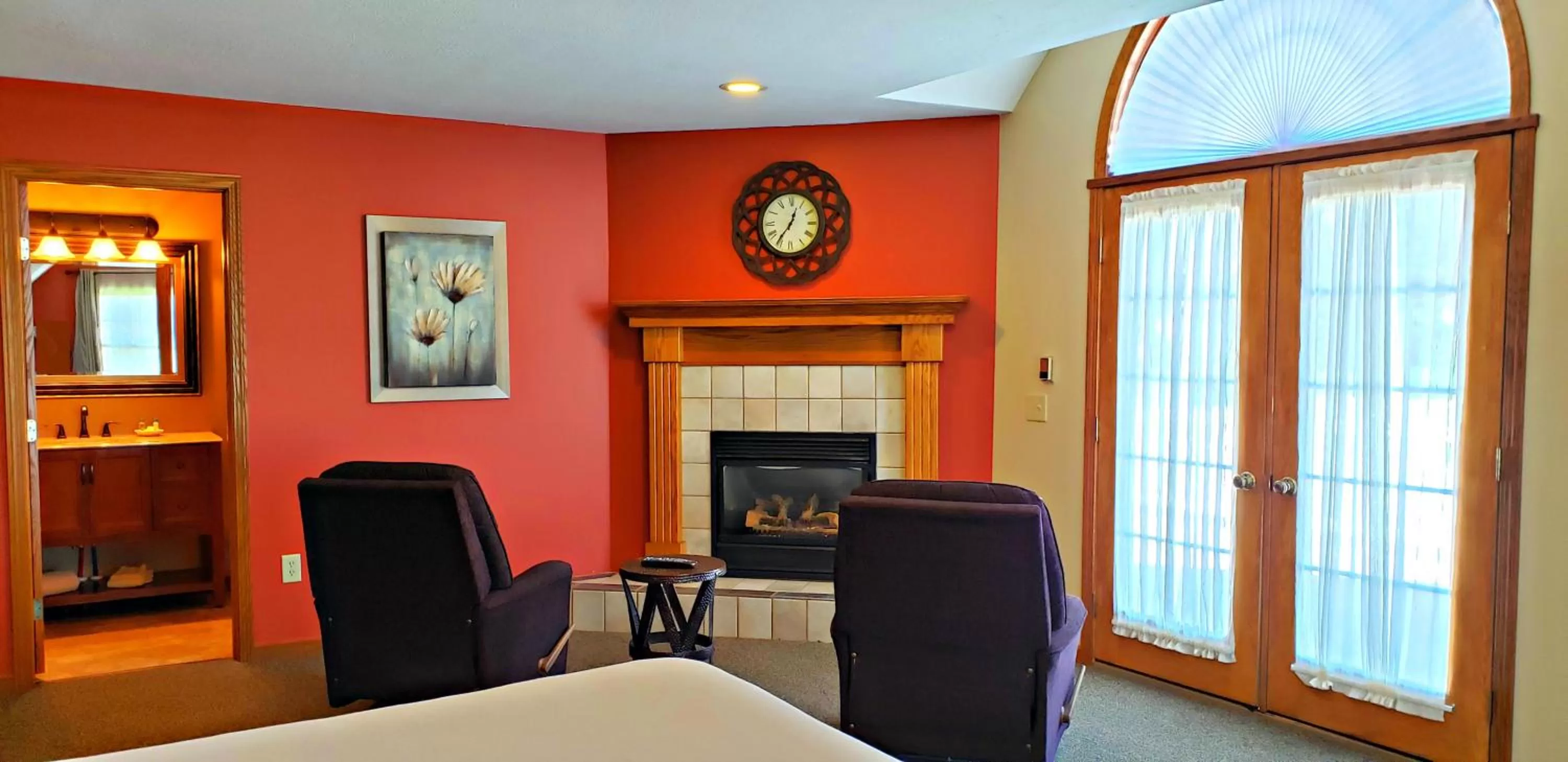 Off site in Berlin Heritage Inn