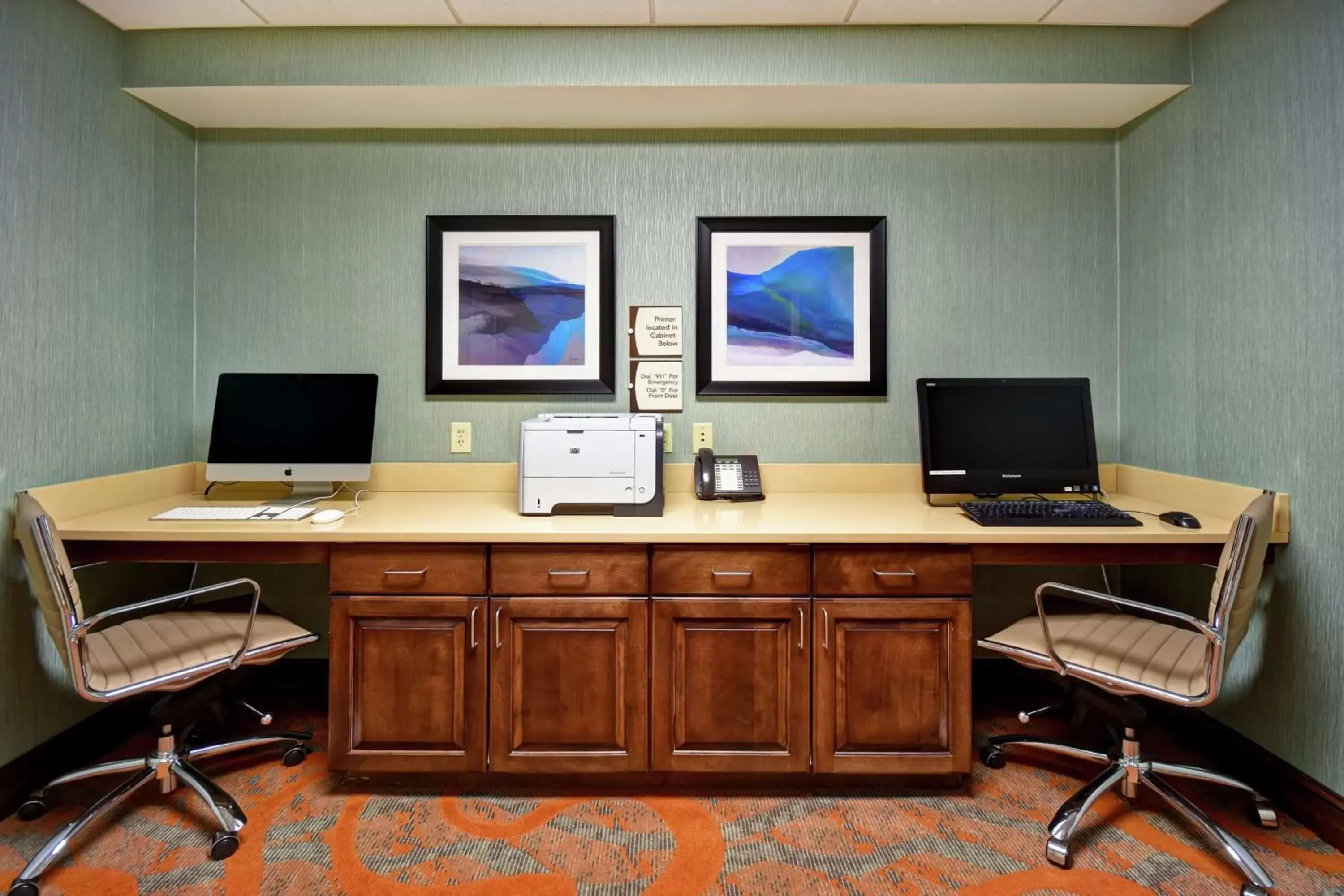 Business facilities in Homewood Suites by Hilton Dover