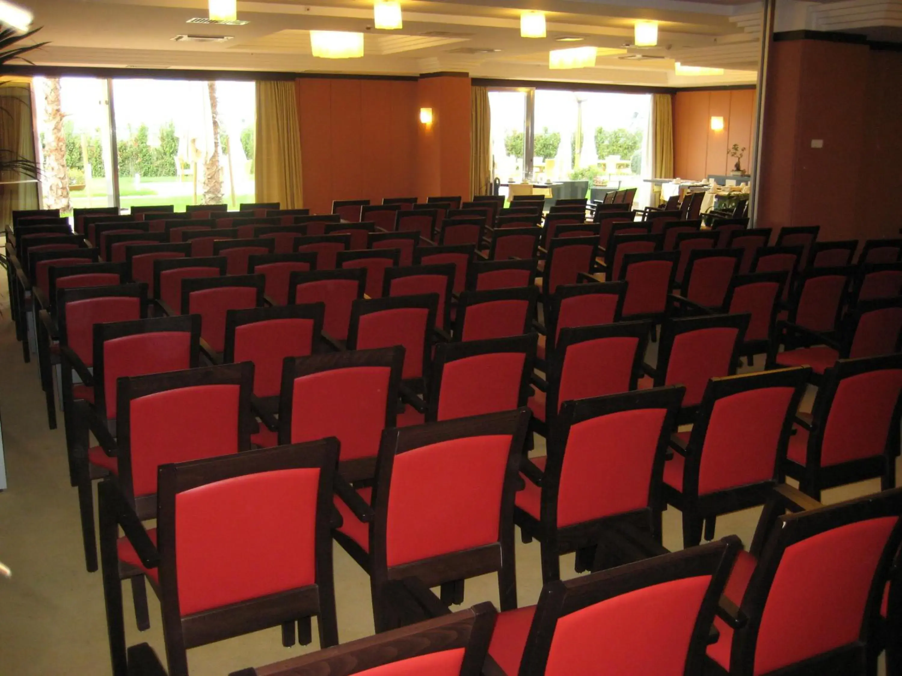 Business facilities in Hotel San Mauro