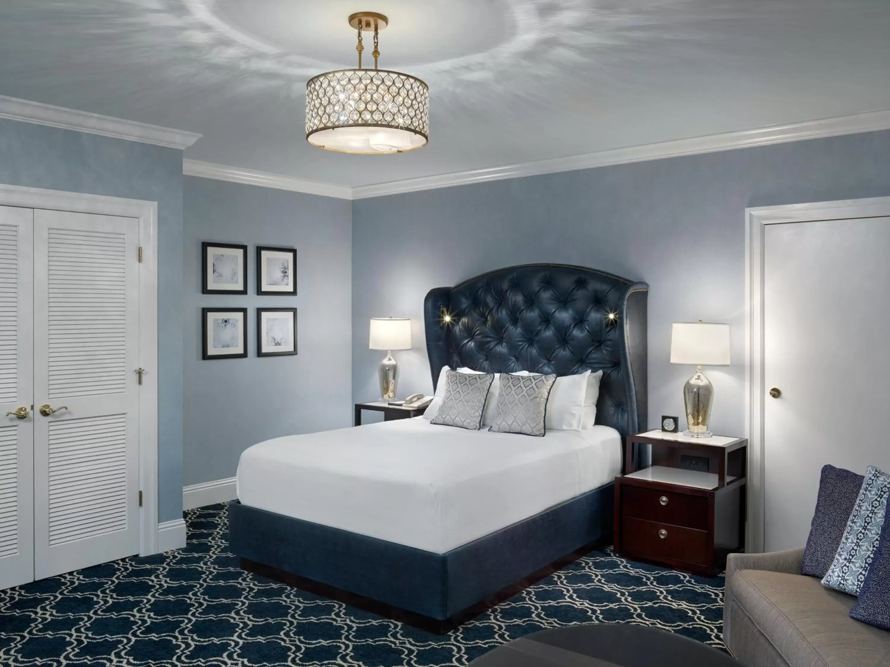 Moderate Queen Room - single occupancy in The Claremont Club & Spa, A Fairmont Hotel