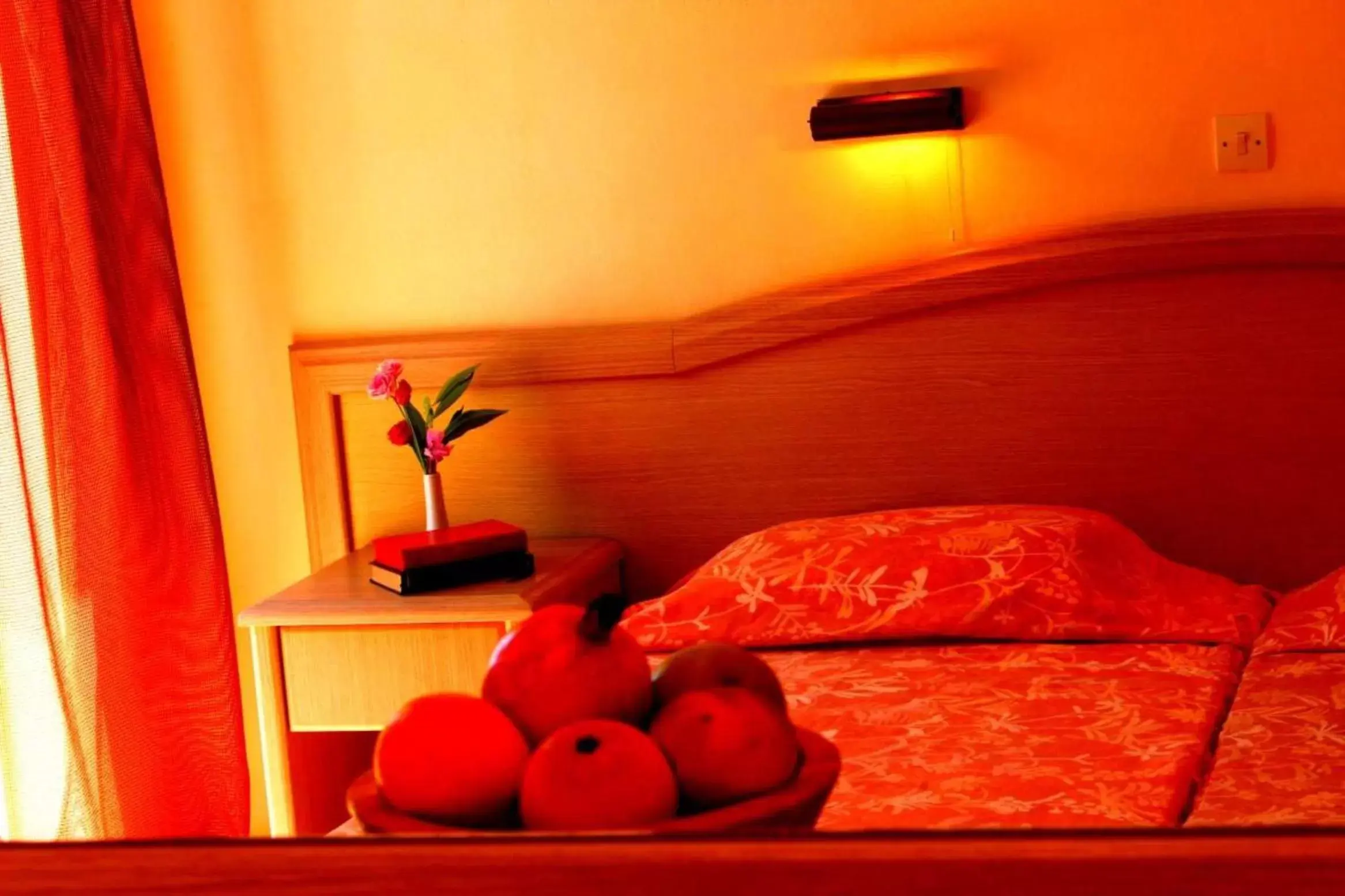 Bed in Primavera Hotel