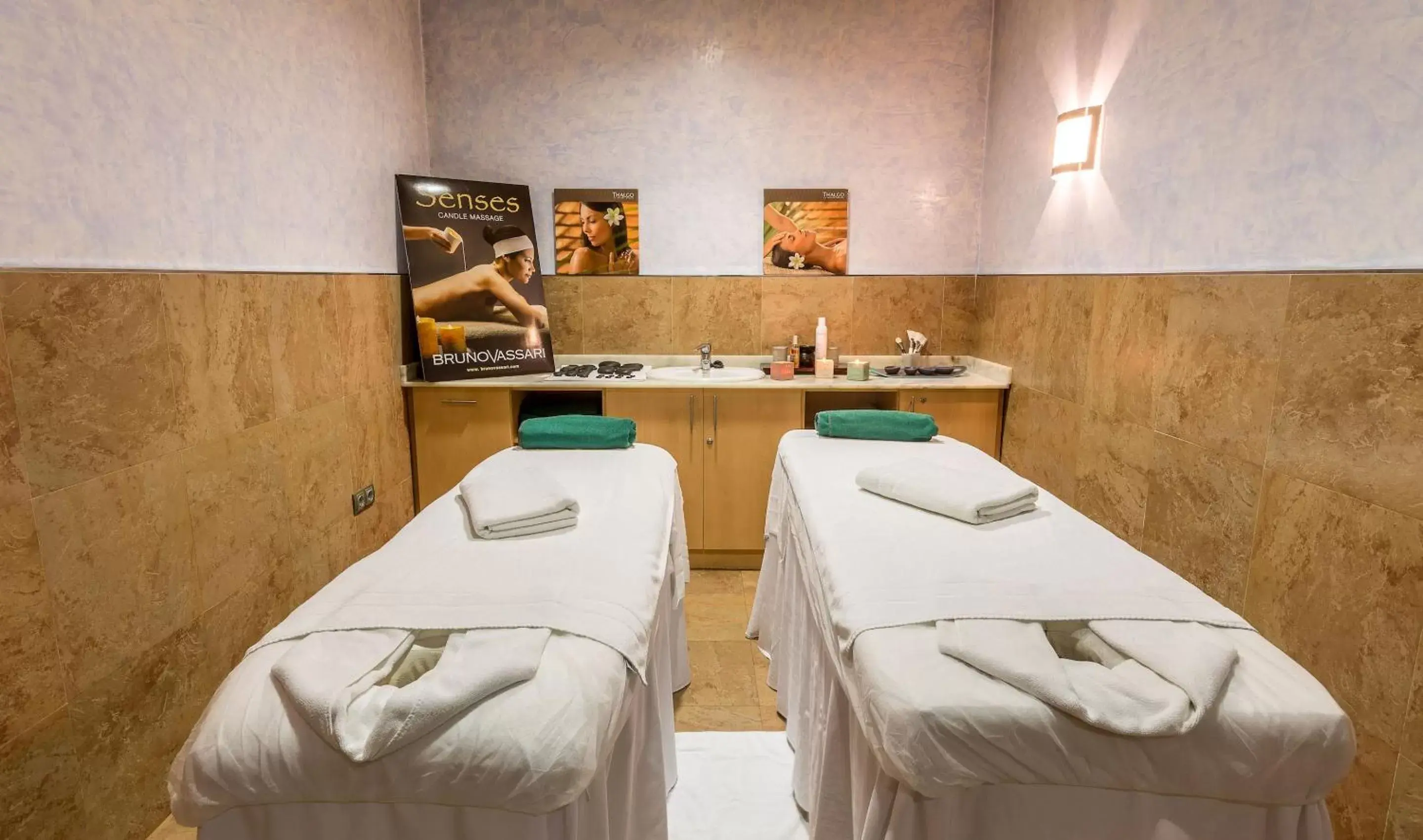 Massage, Spa/Wellness in Leonardo Hotel Fuengirola Costa del Sol