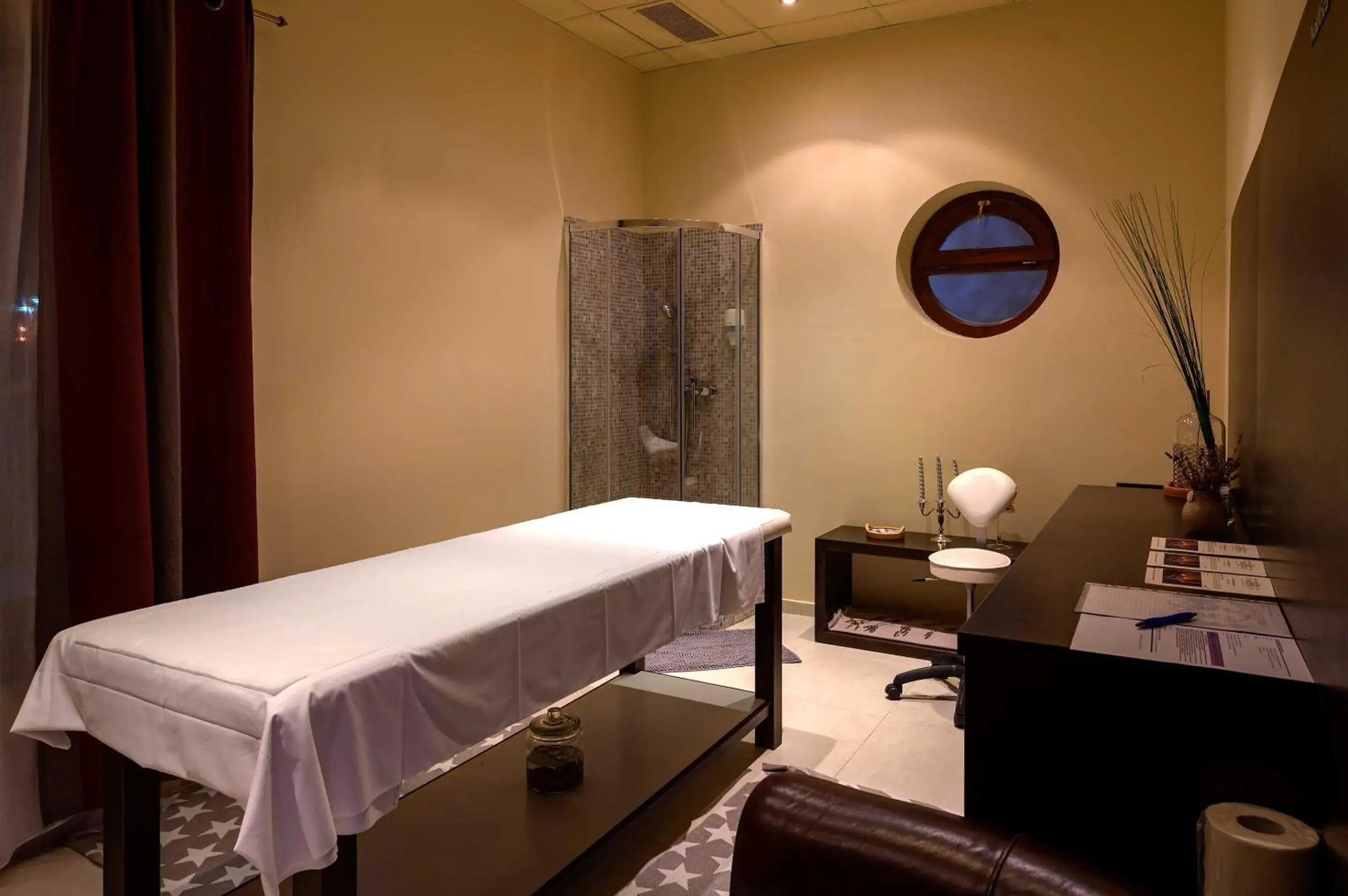 Massage, Spa/Wellness in Hotel Nautica