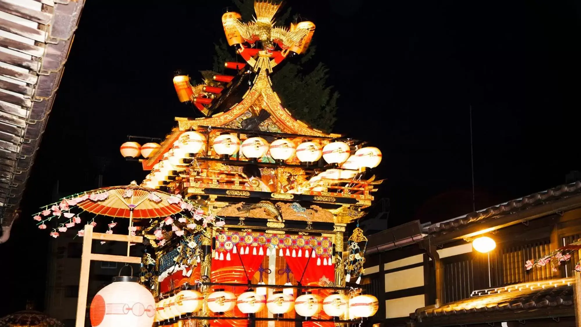 Nearby landmark in THE MACHIYA HOTEL TAKAYAMA