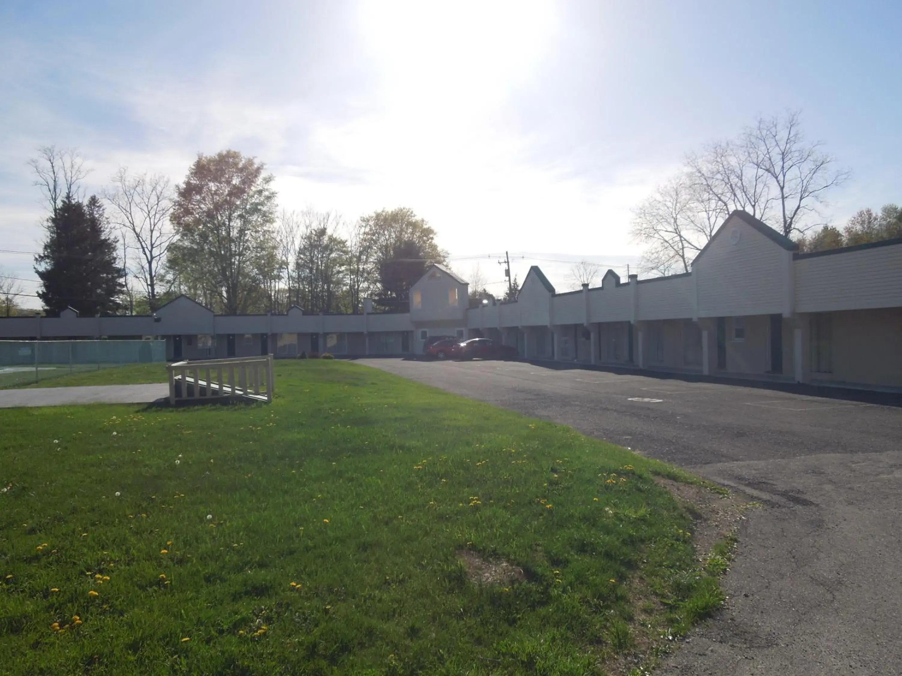 Facade/entrance, Property Building in Value Inn