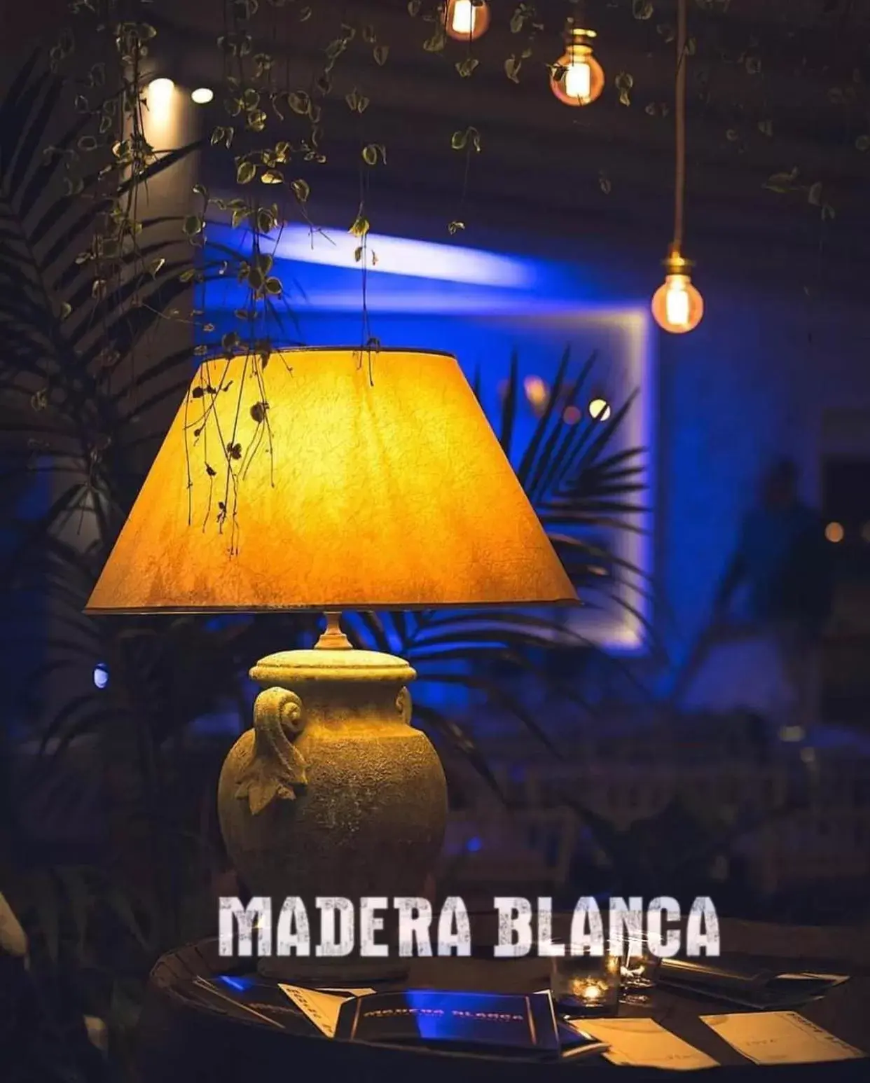 Madera Blanca