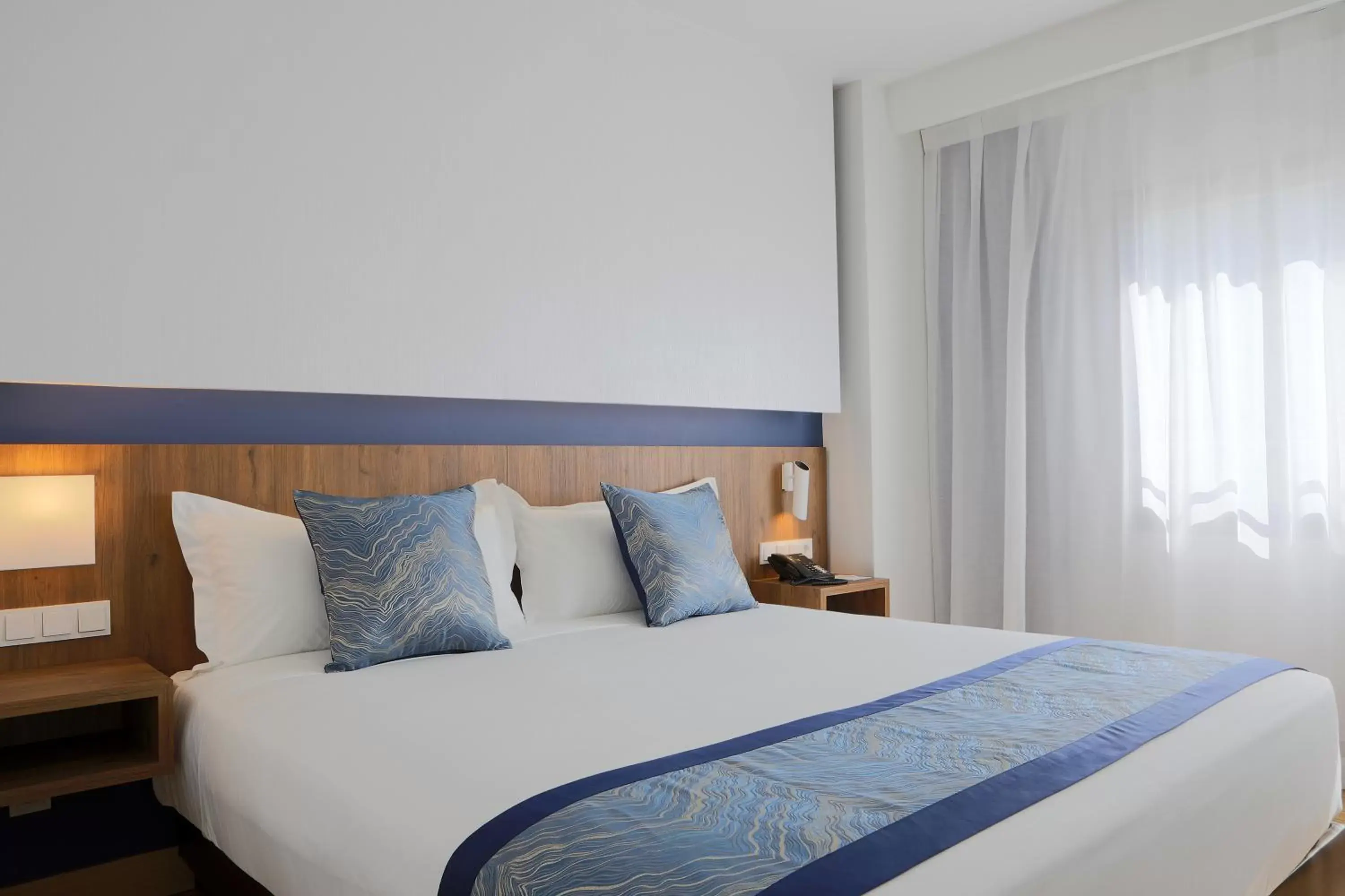 Photo of the whole room, Bed in Hotel Villa Odon Photo of the whole room, Bed in Hotel Villa Odon