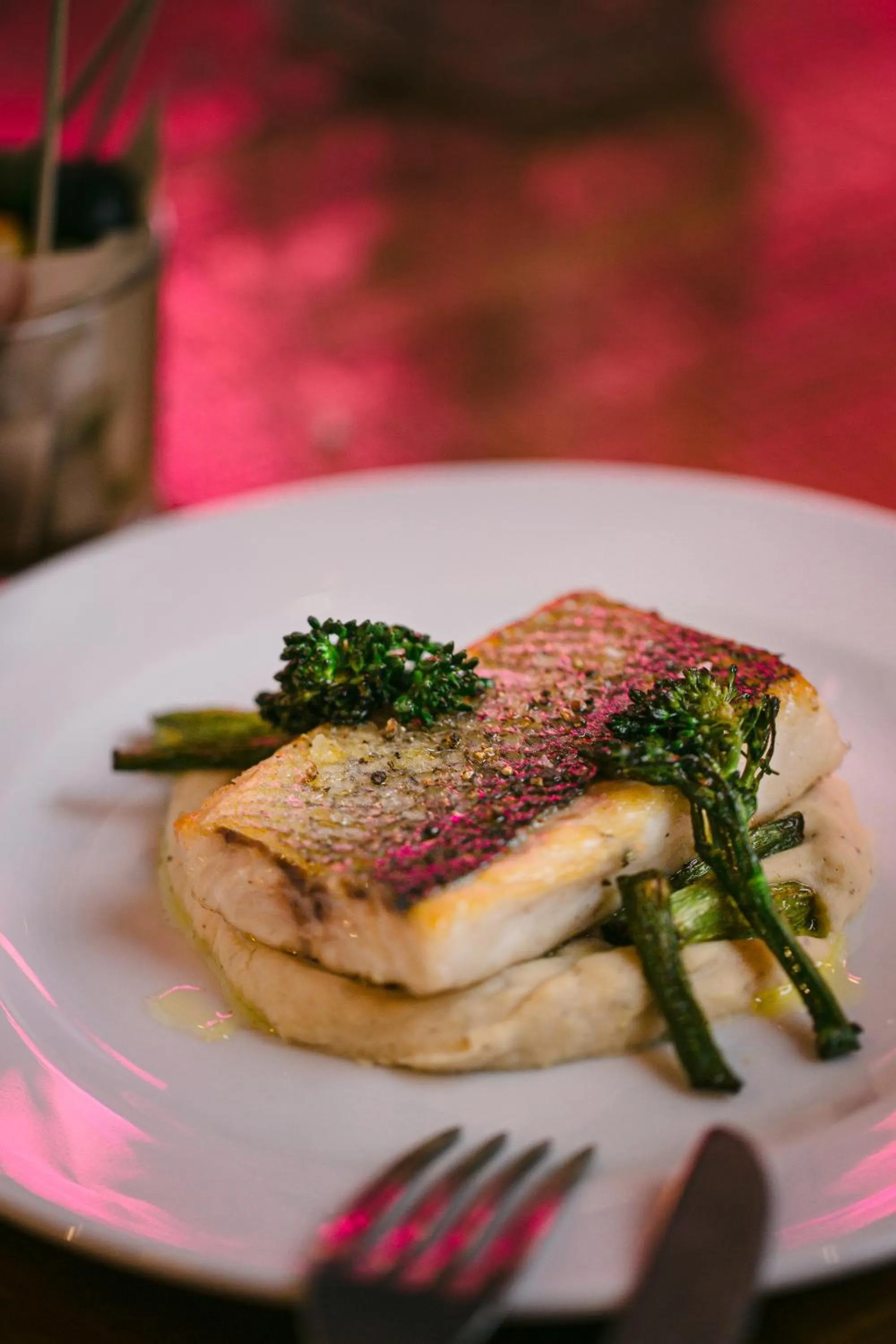 Restaurant/places to eat in Casa Gracia