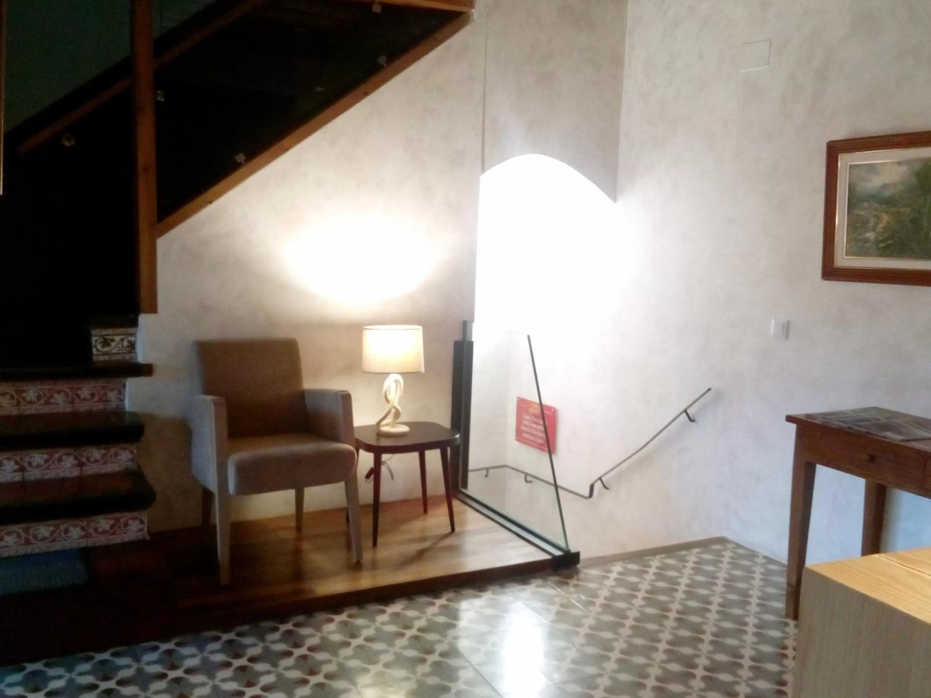 Spring in CAN MENCIÓ - Plaça Major