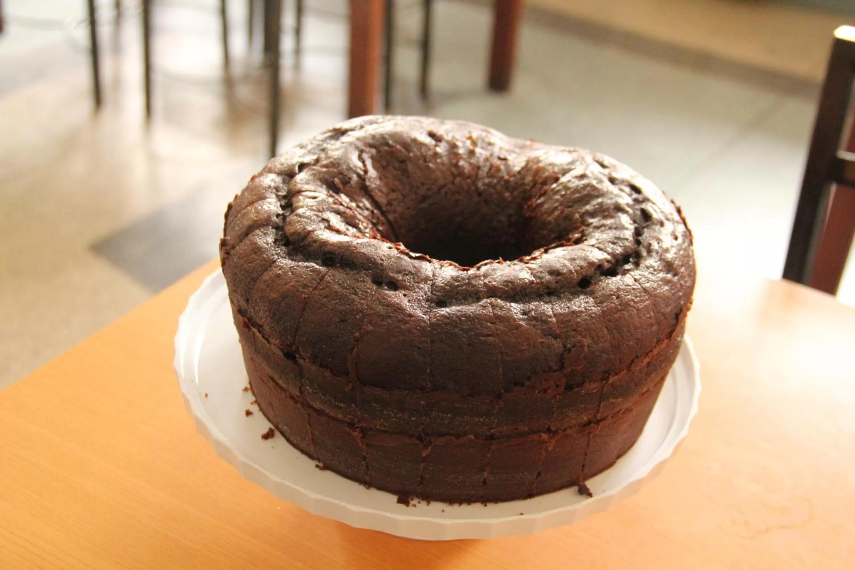 Breakfast in Hotel Líder