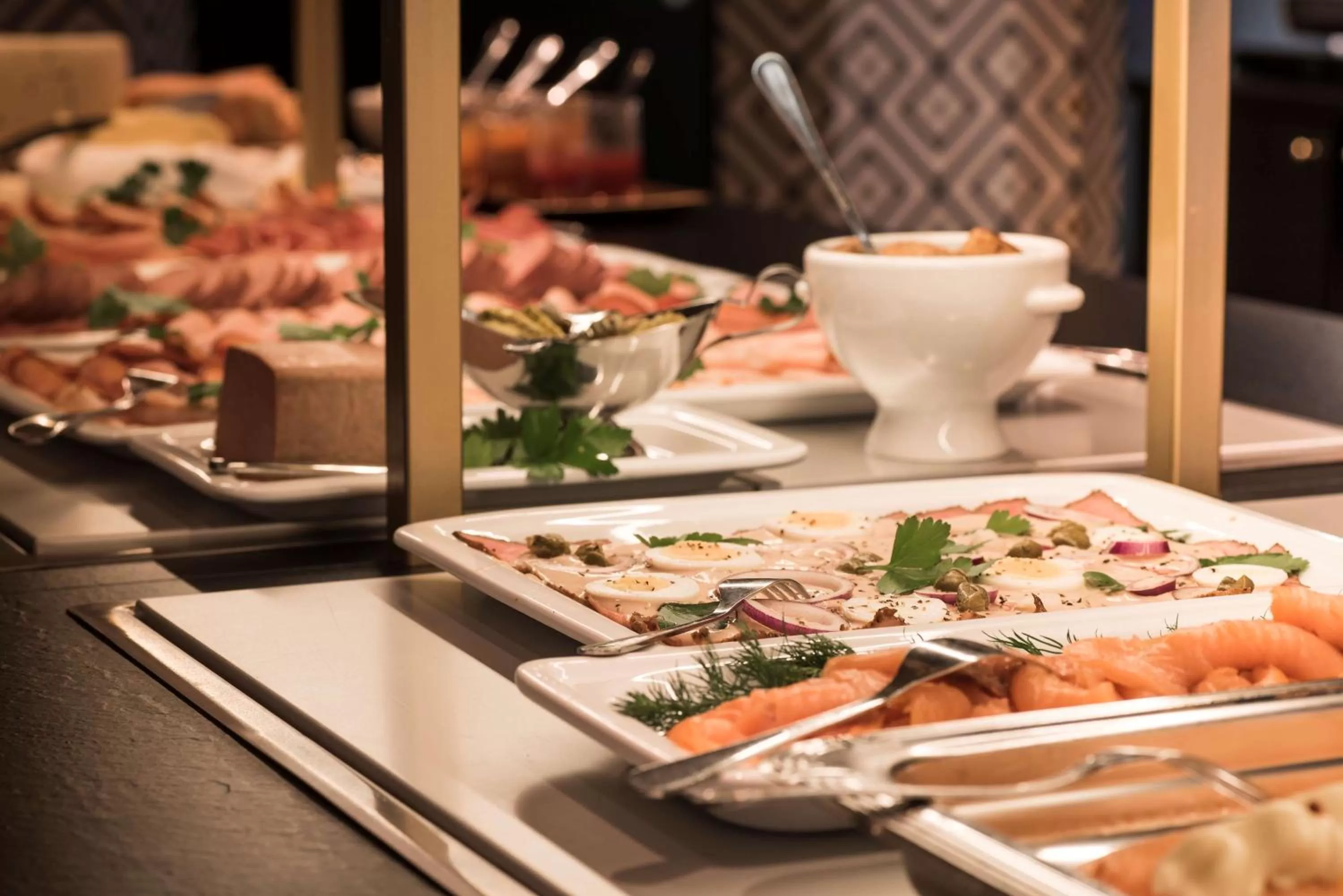 Breakfast in Statt Hassleholm BW Signature Collection