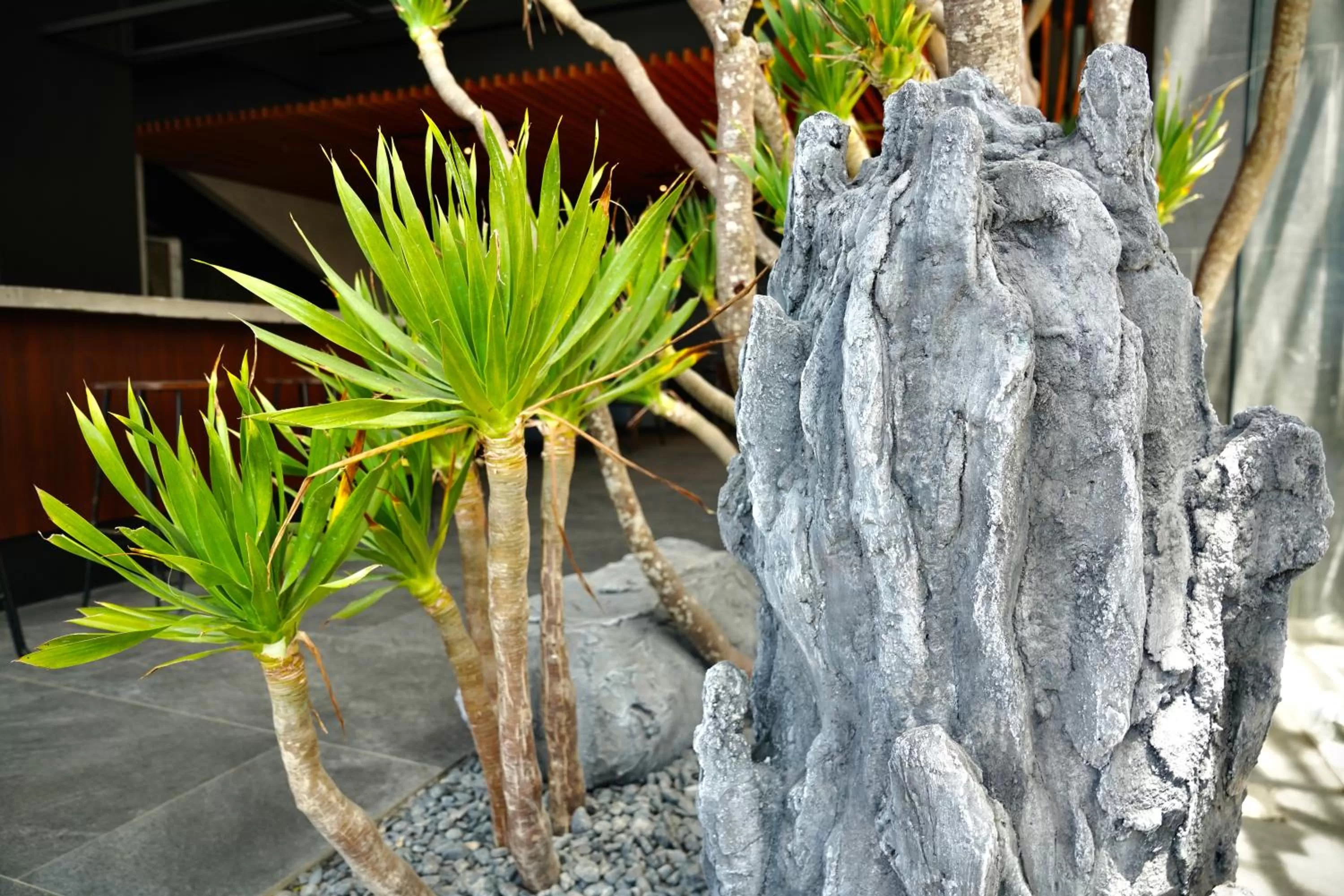 Restaurant/places to eat in H Hotel El Nido - Vegan Friendly Hotel Managed by H Hospitality Group