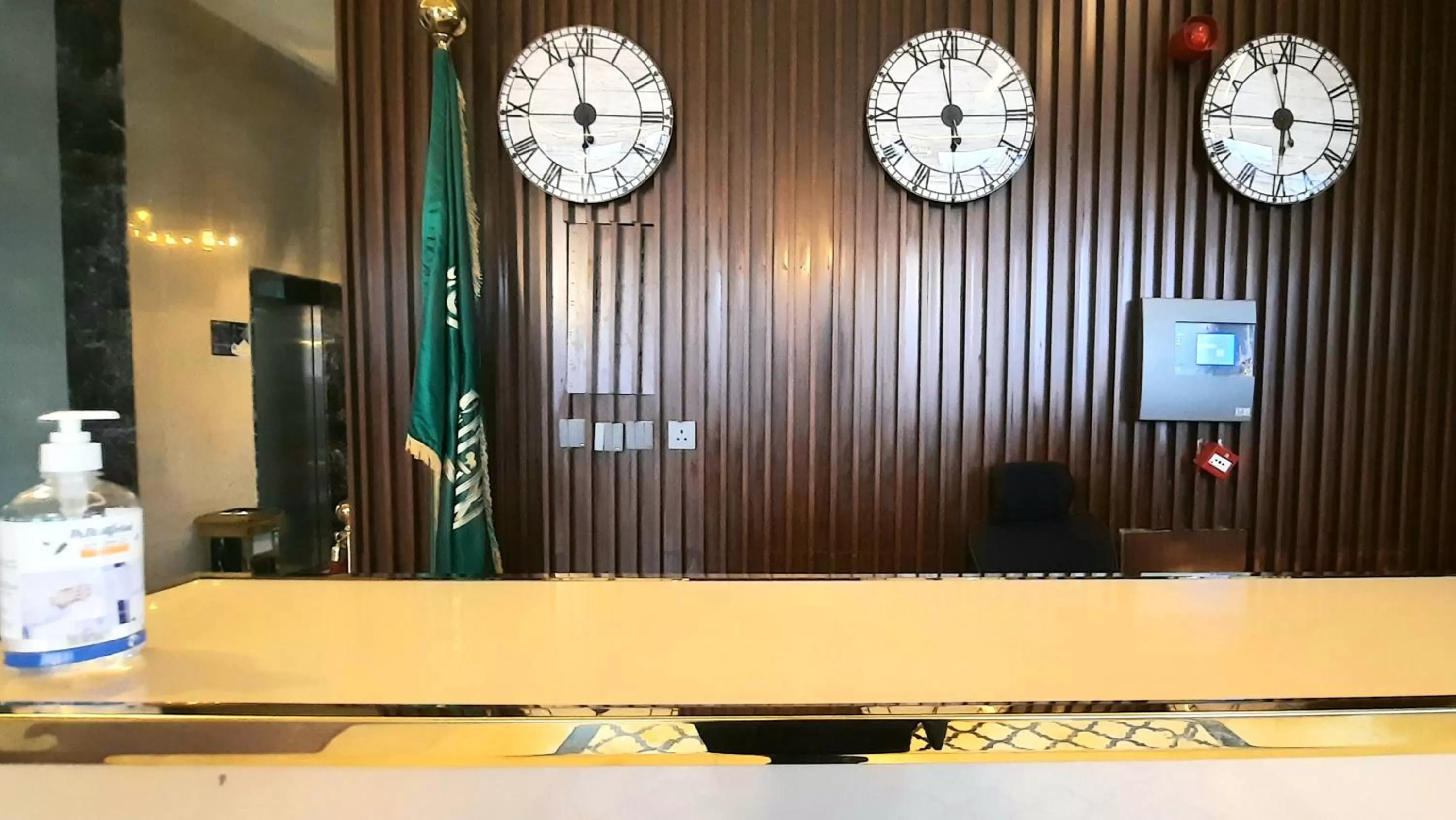 Lobby or reception in جولدن نيو جوان - Golden New Gewan - للشقق المخدومة