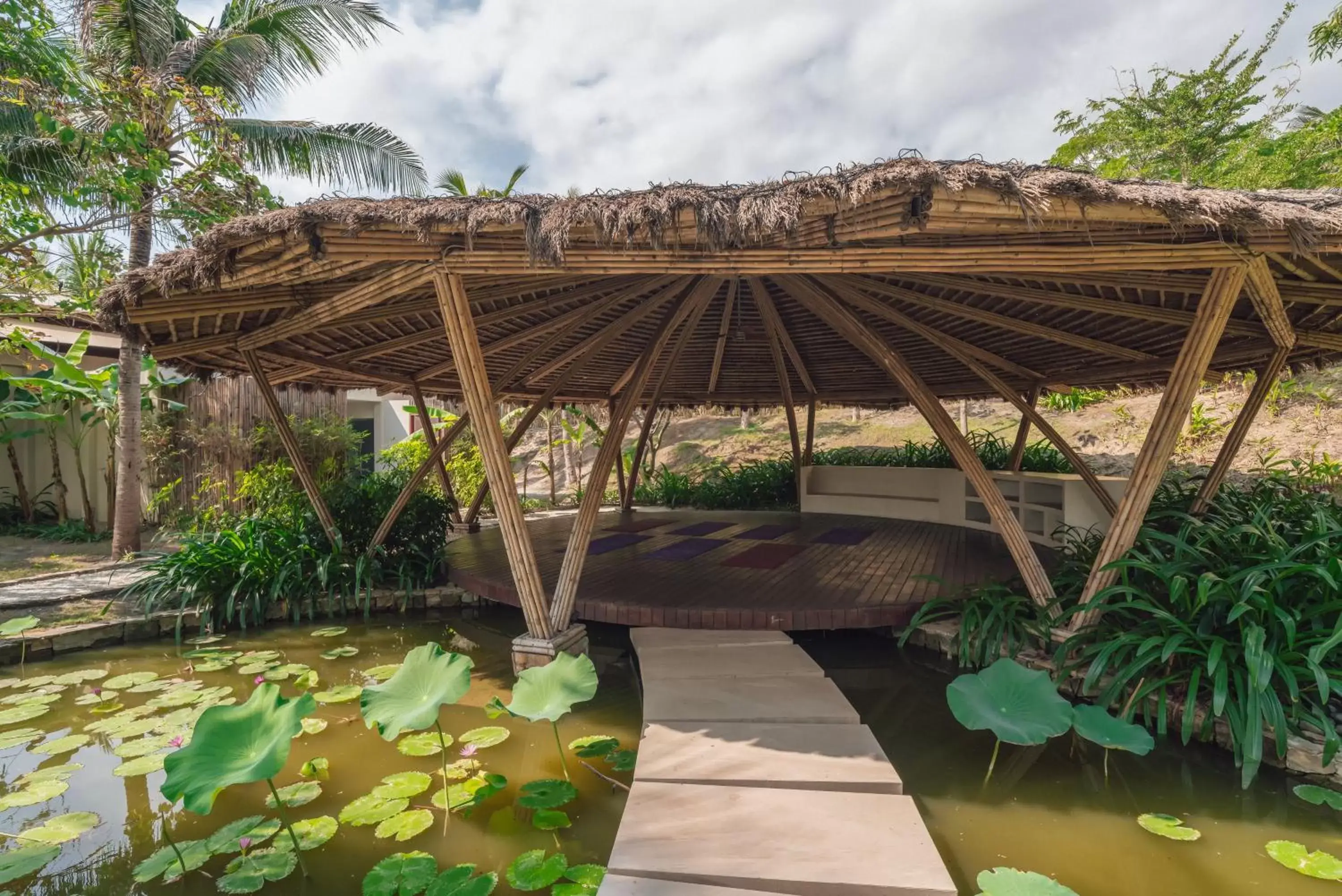 Garden in Fusion Resort Cam Ranh - All Spa Inclusive