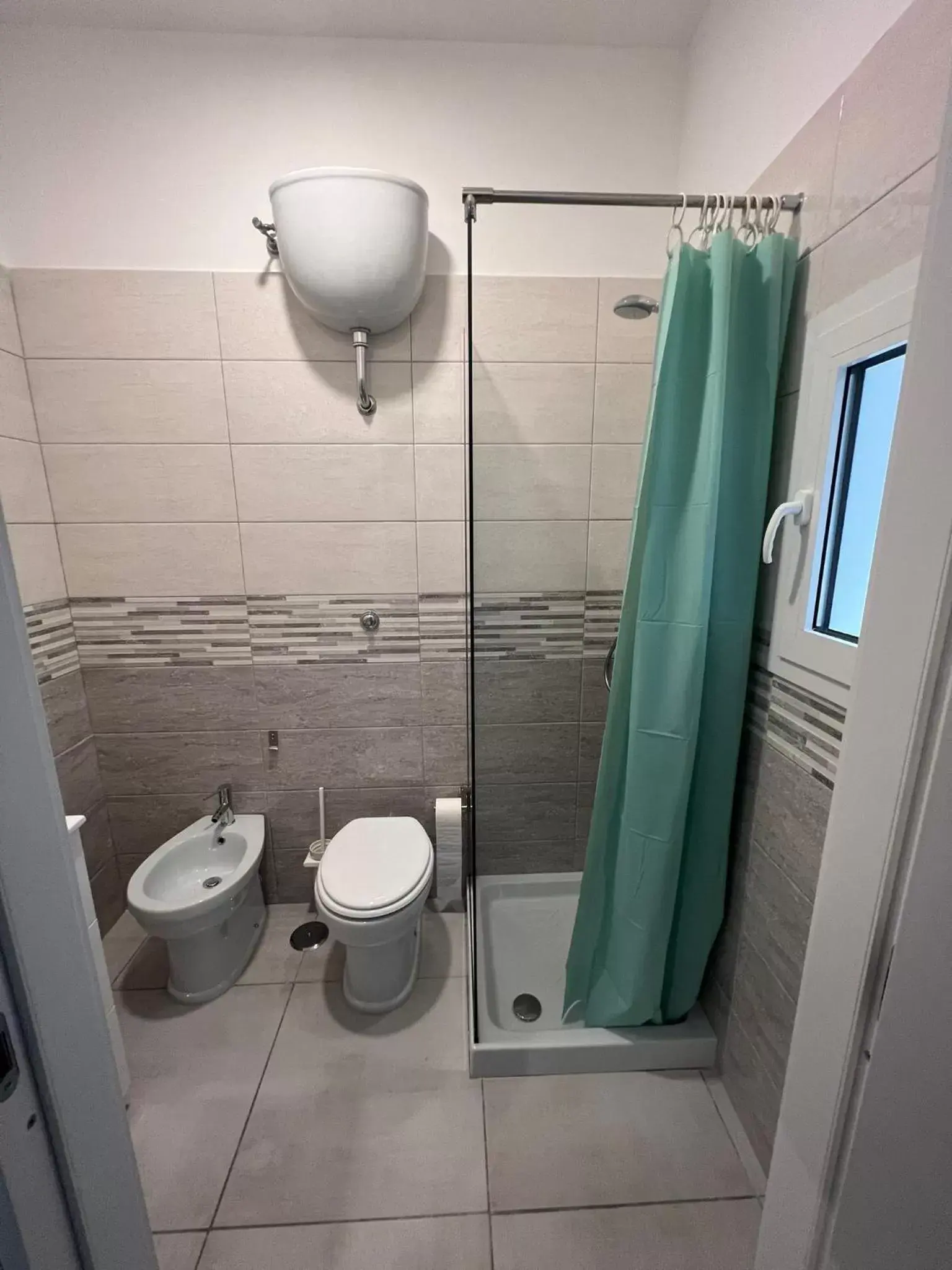 Shower, Bathroom in Napoleò