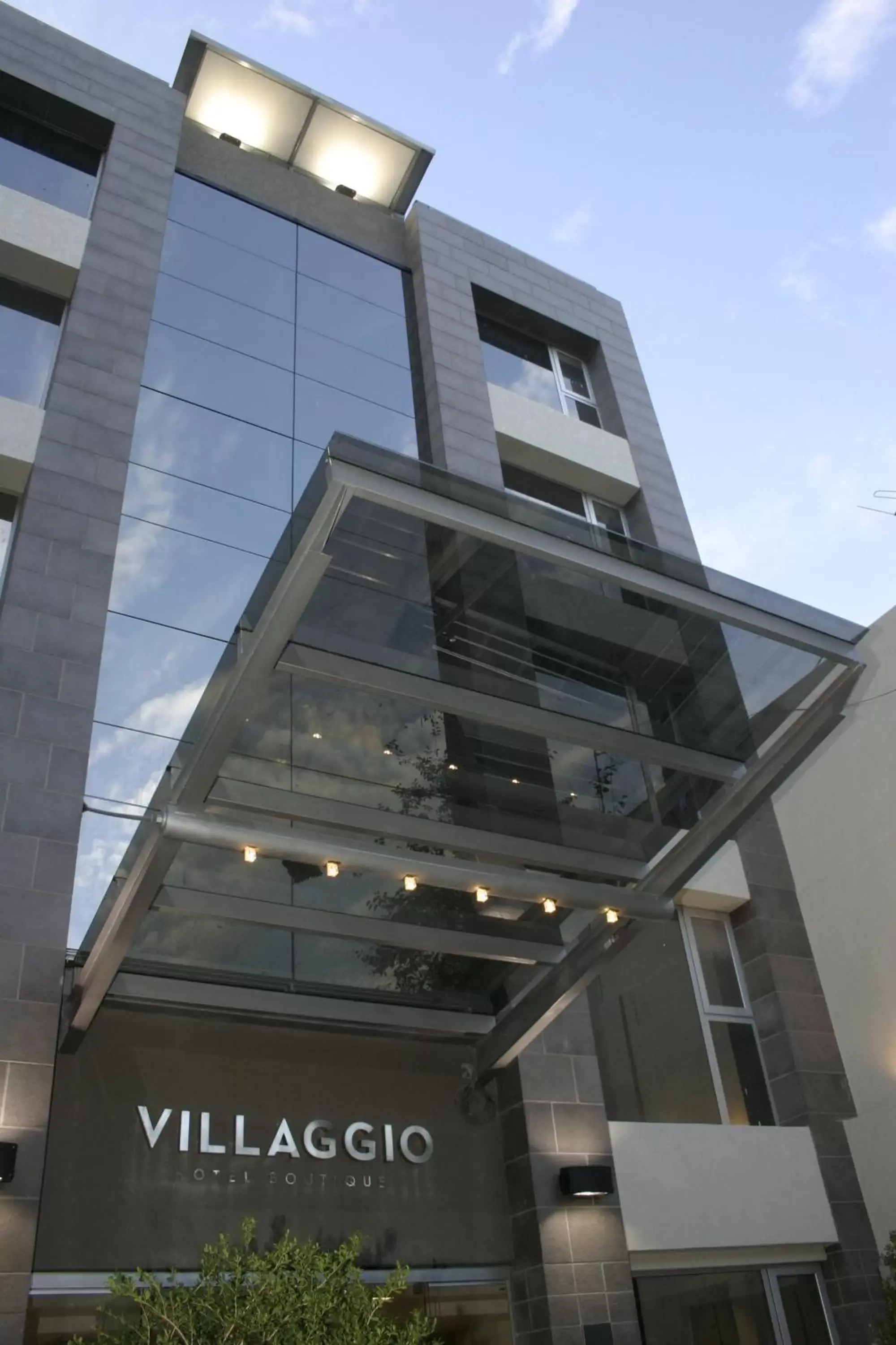 Facade/entrance, Property Building in Villaggio Hotel Boutique