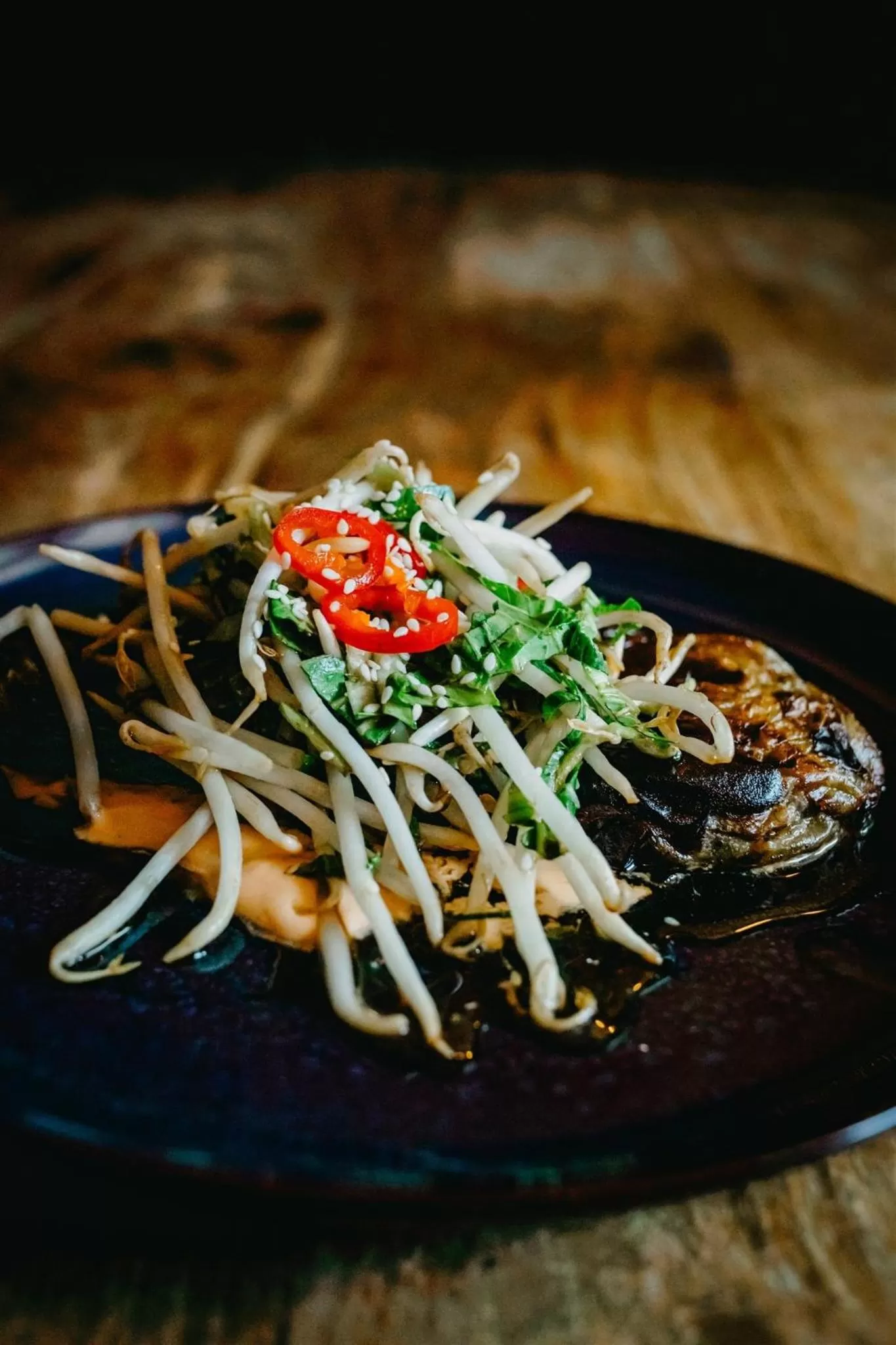 Food and drinks in Coorie Inn Restaurant and Rooms