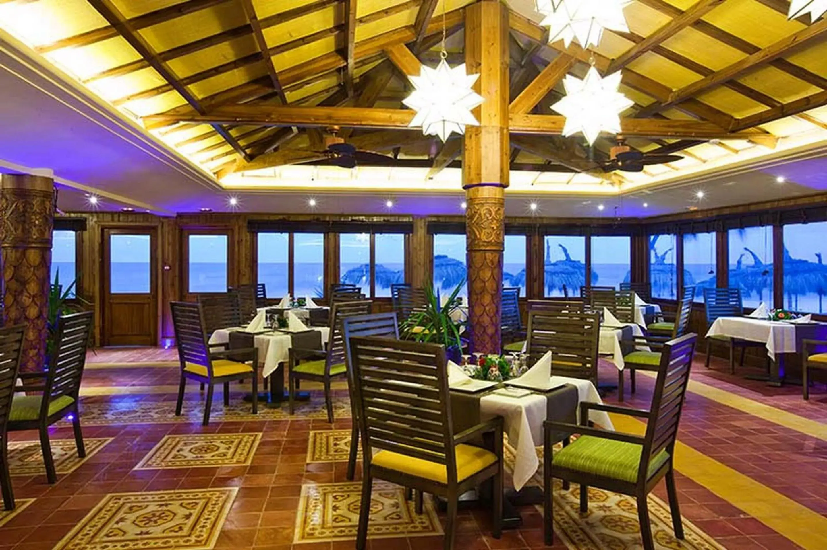 Restaurant/places to eat in El Mouradi Hammamet Restaurant/places to eat in El Mouradi Hammamet