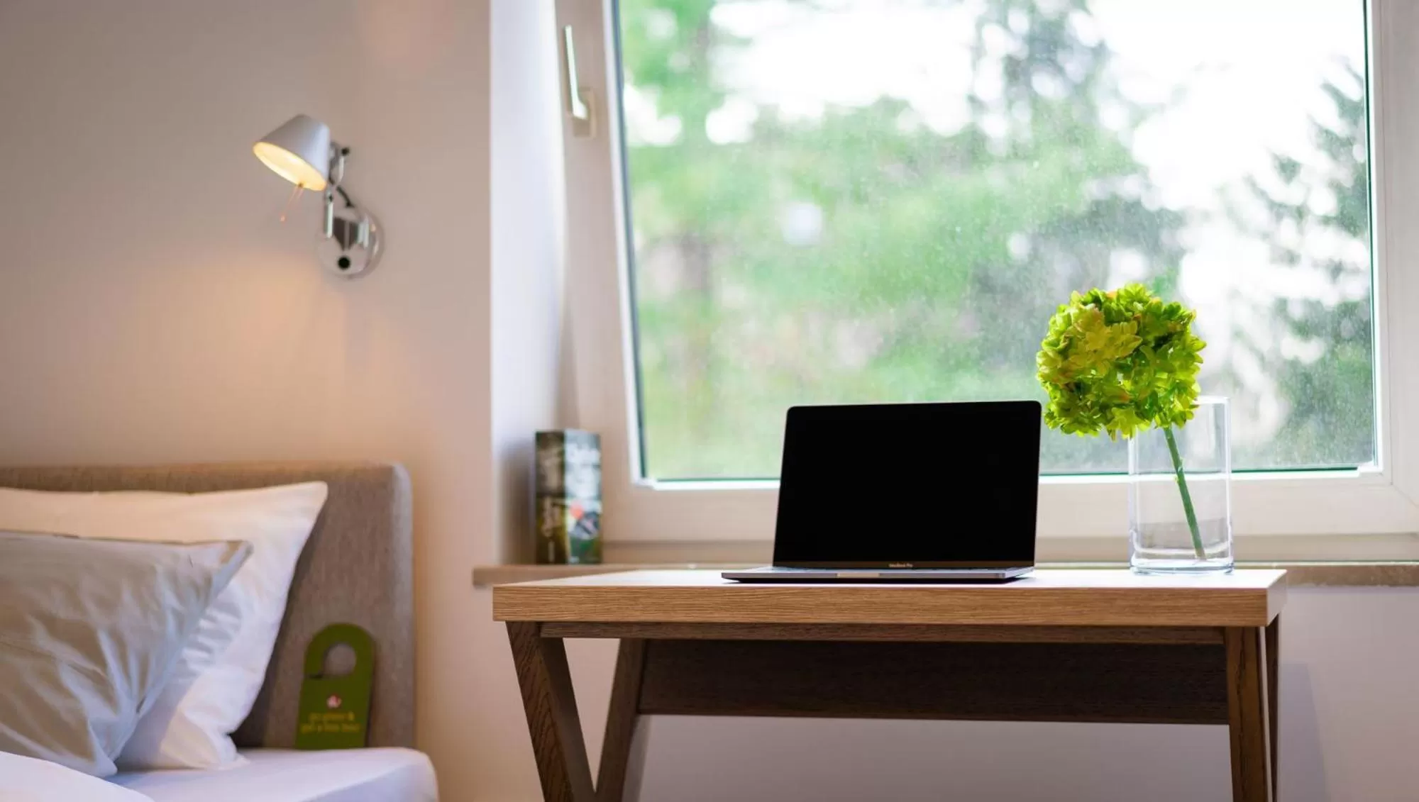 Photo of the whole room, Bed in Hotel Wetterstein