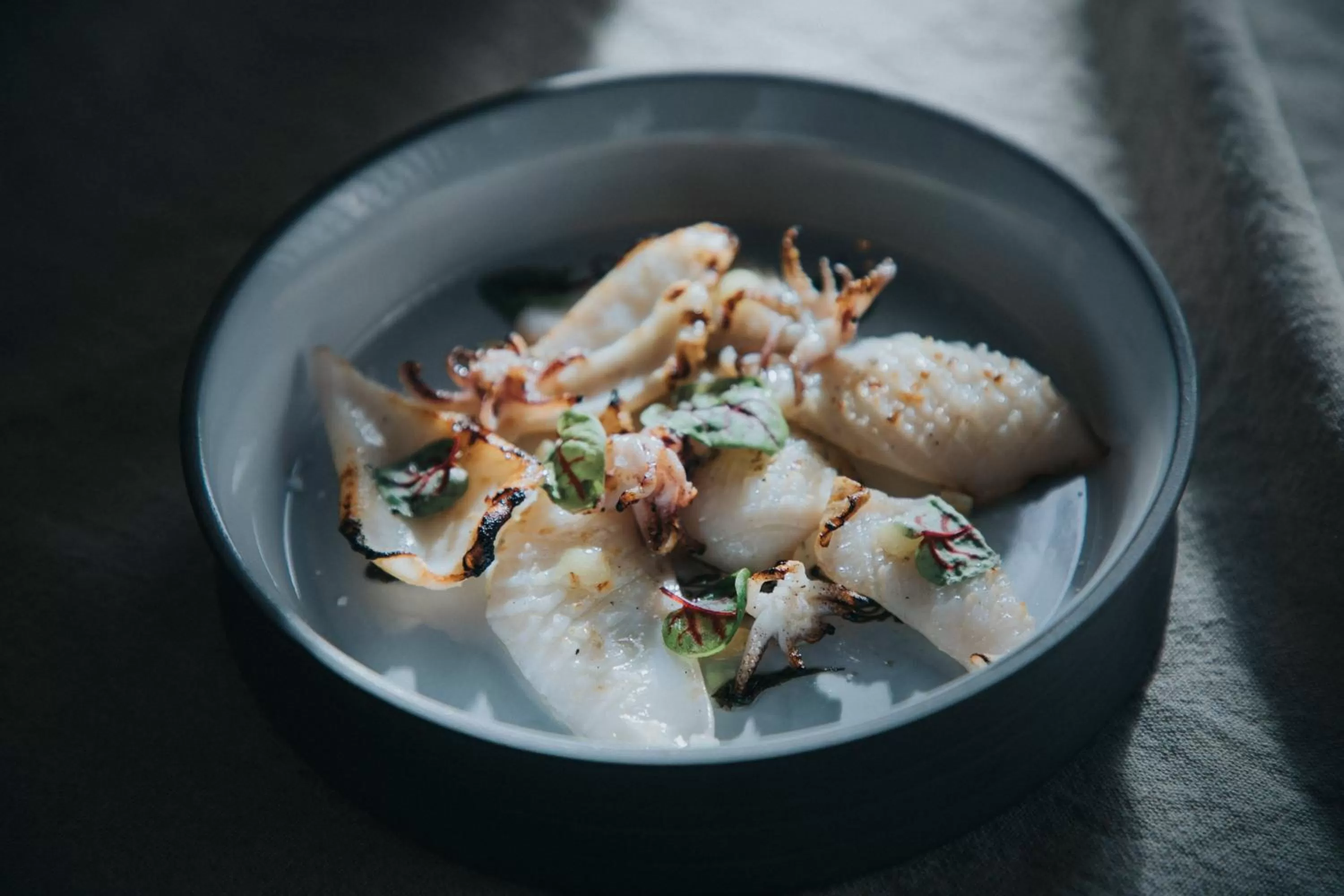 Restaurant/places to eat in Kimpton Da An Taipei- an IHG Hotel