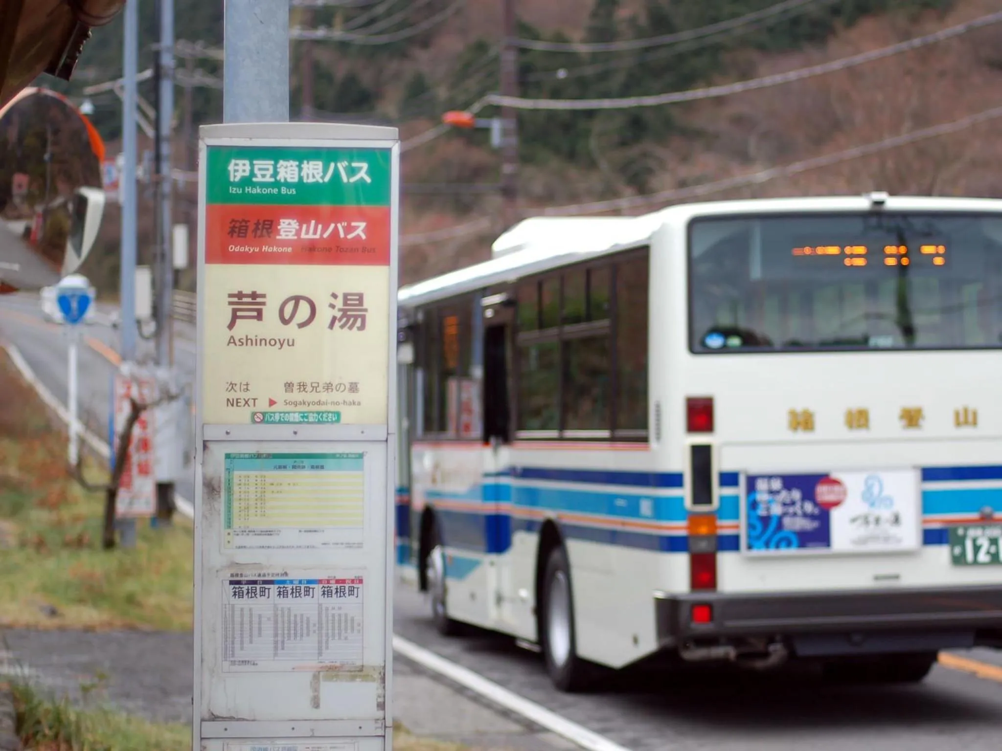 Nearby landmark in Kinokuniya Ryokan