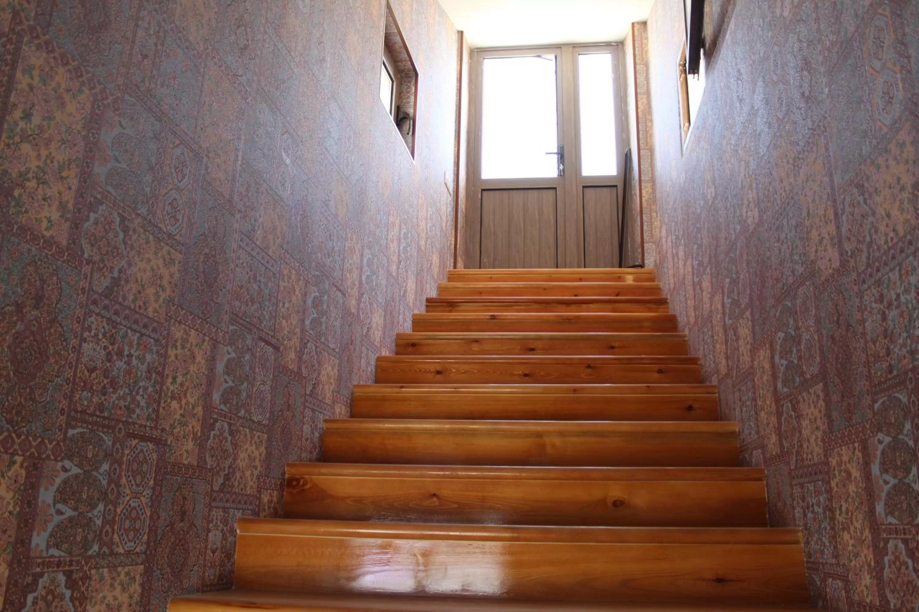 Balcony/Terrace in Mevlana Hotel