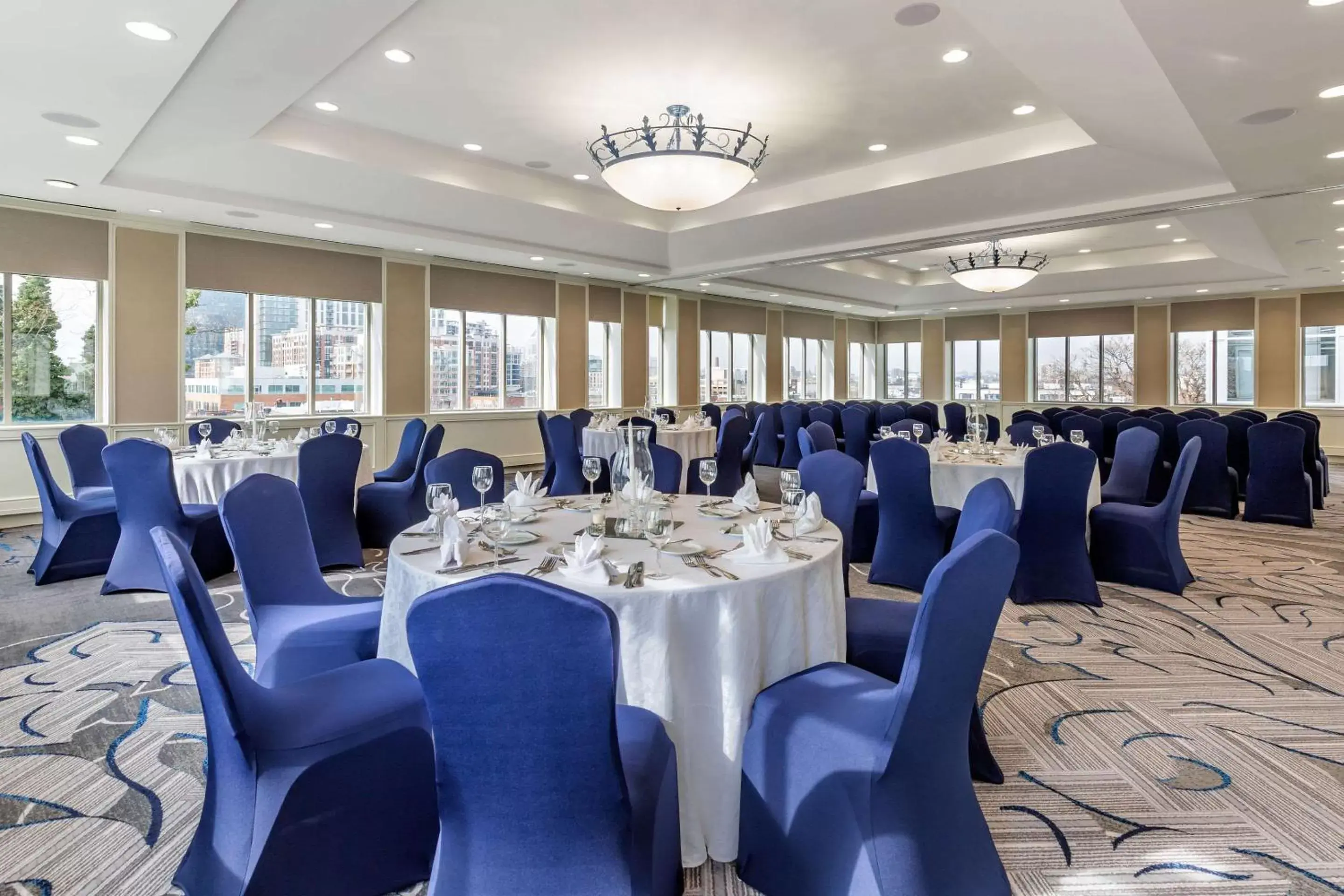 On site, Banquet Facilities in Admiral Fell Inn Baltimore Harbor, Ascend Hotel Collection