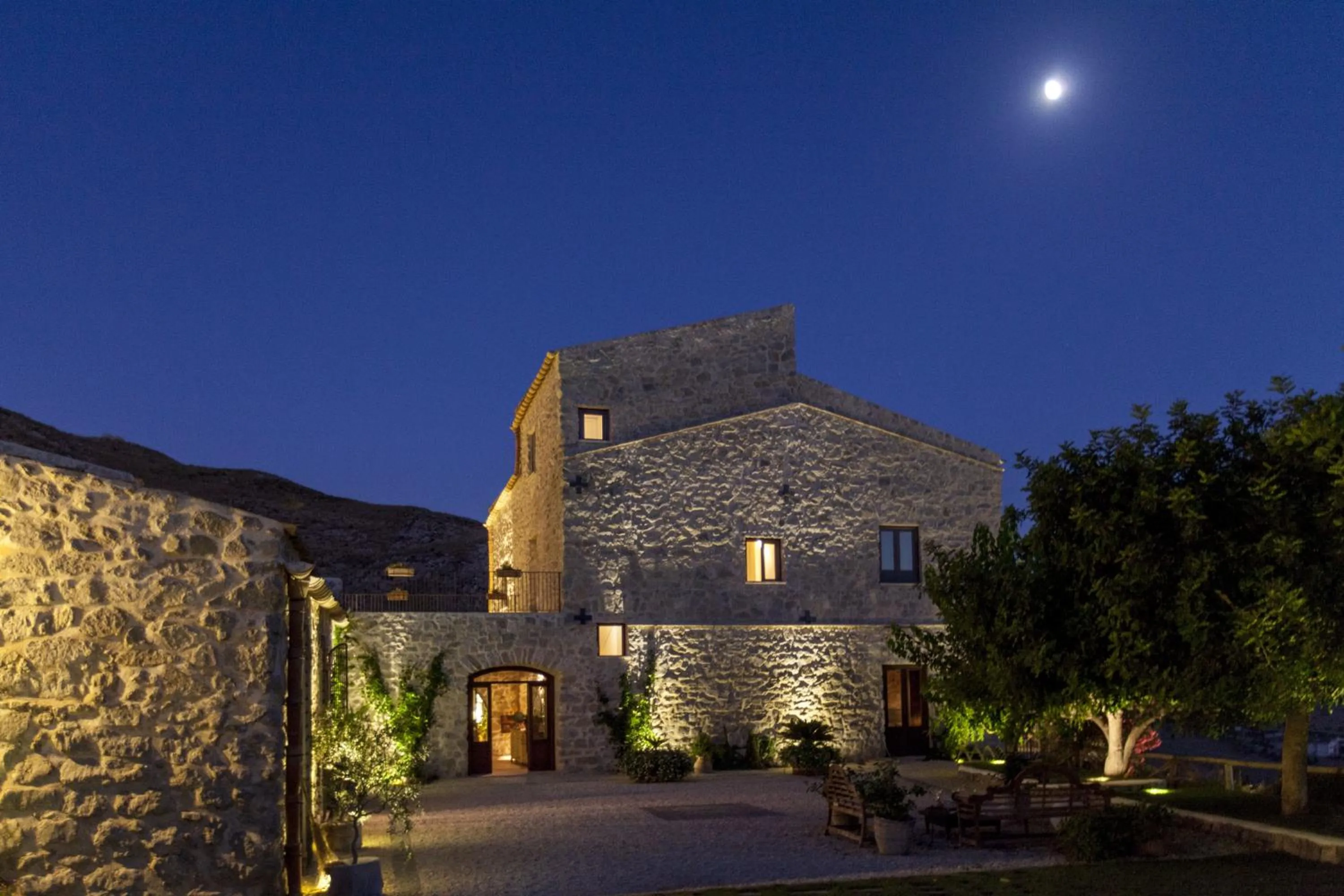 Property building in Masseria Agnello