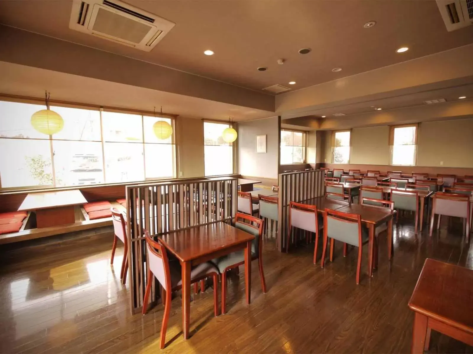 Restaurant/Places to Eat in Hotel Route-Inn Susono Inter