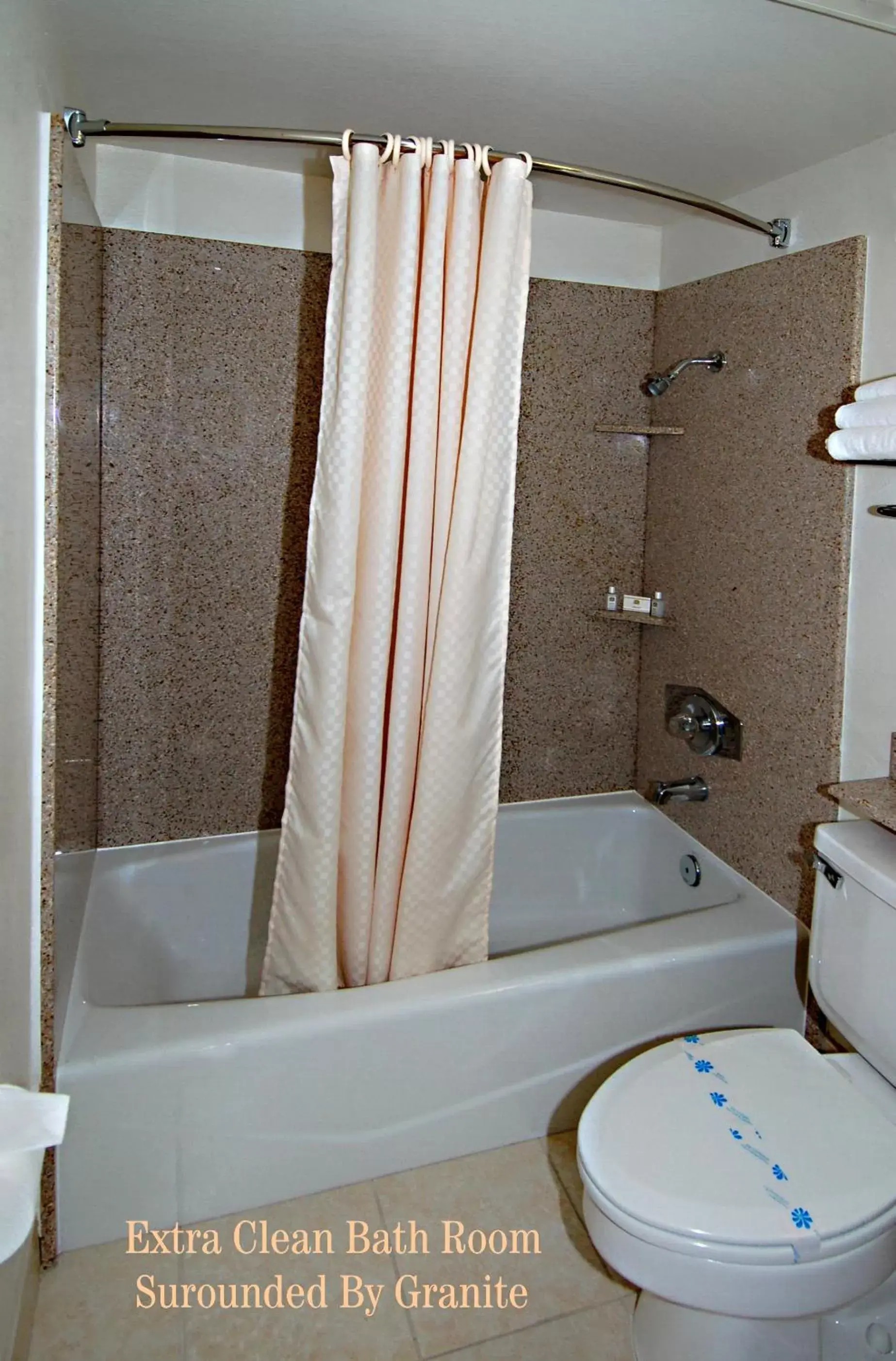 Bathroom in Best Western Antelope Inn & Suites