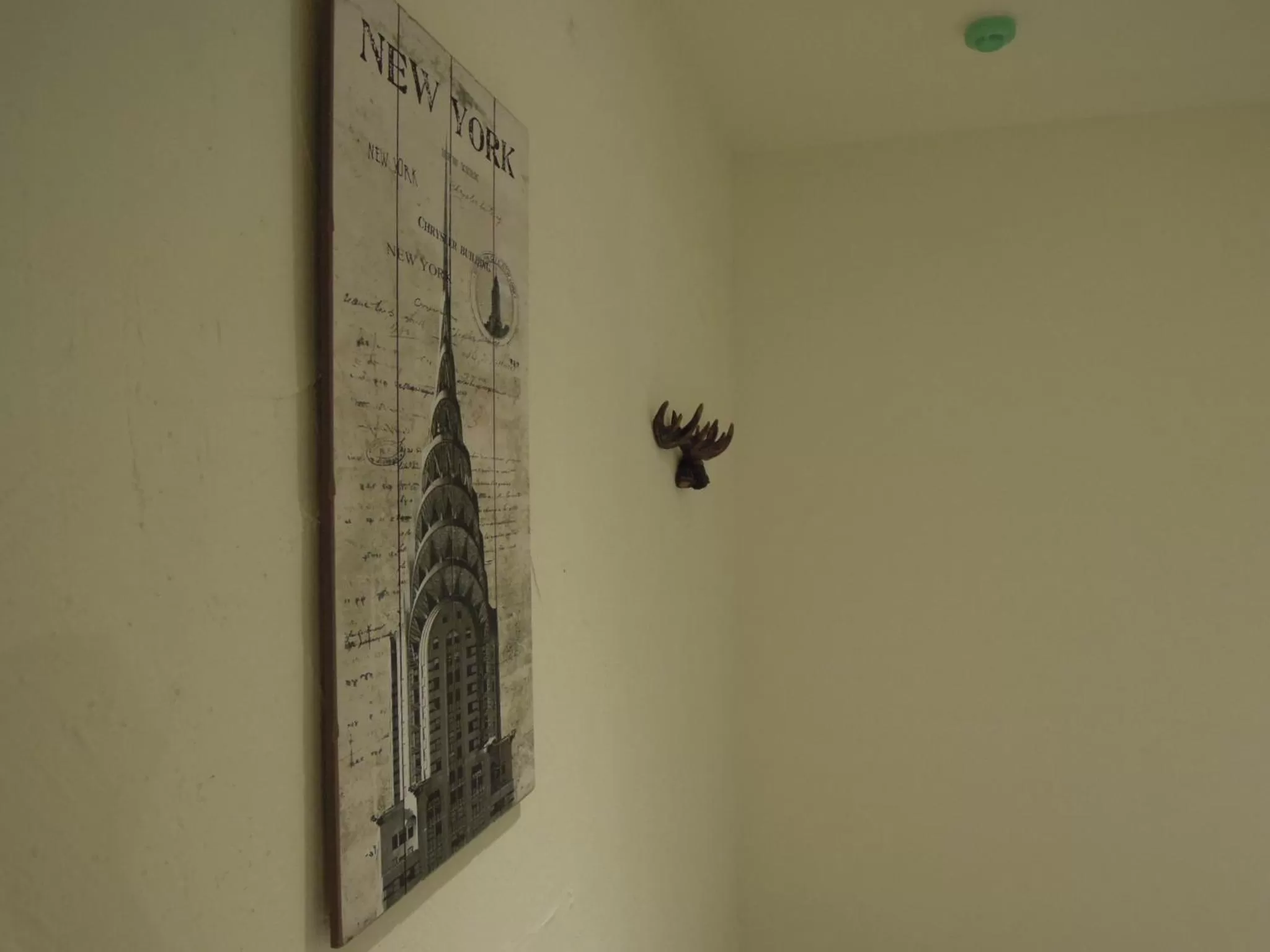 Decorative detail in Re-Change Hotel Taipei