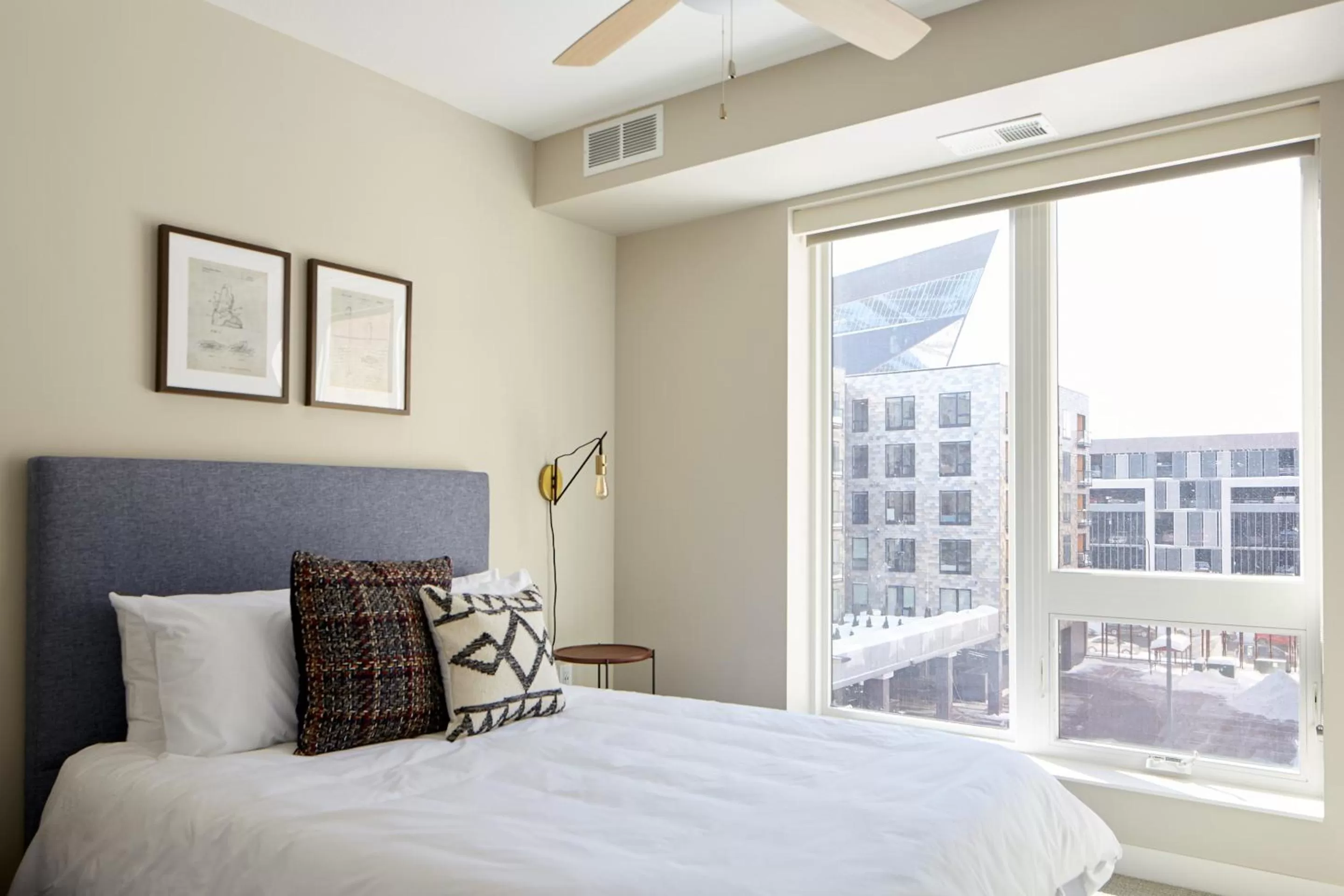 Bed in Sonder at East End