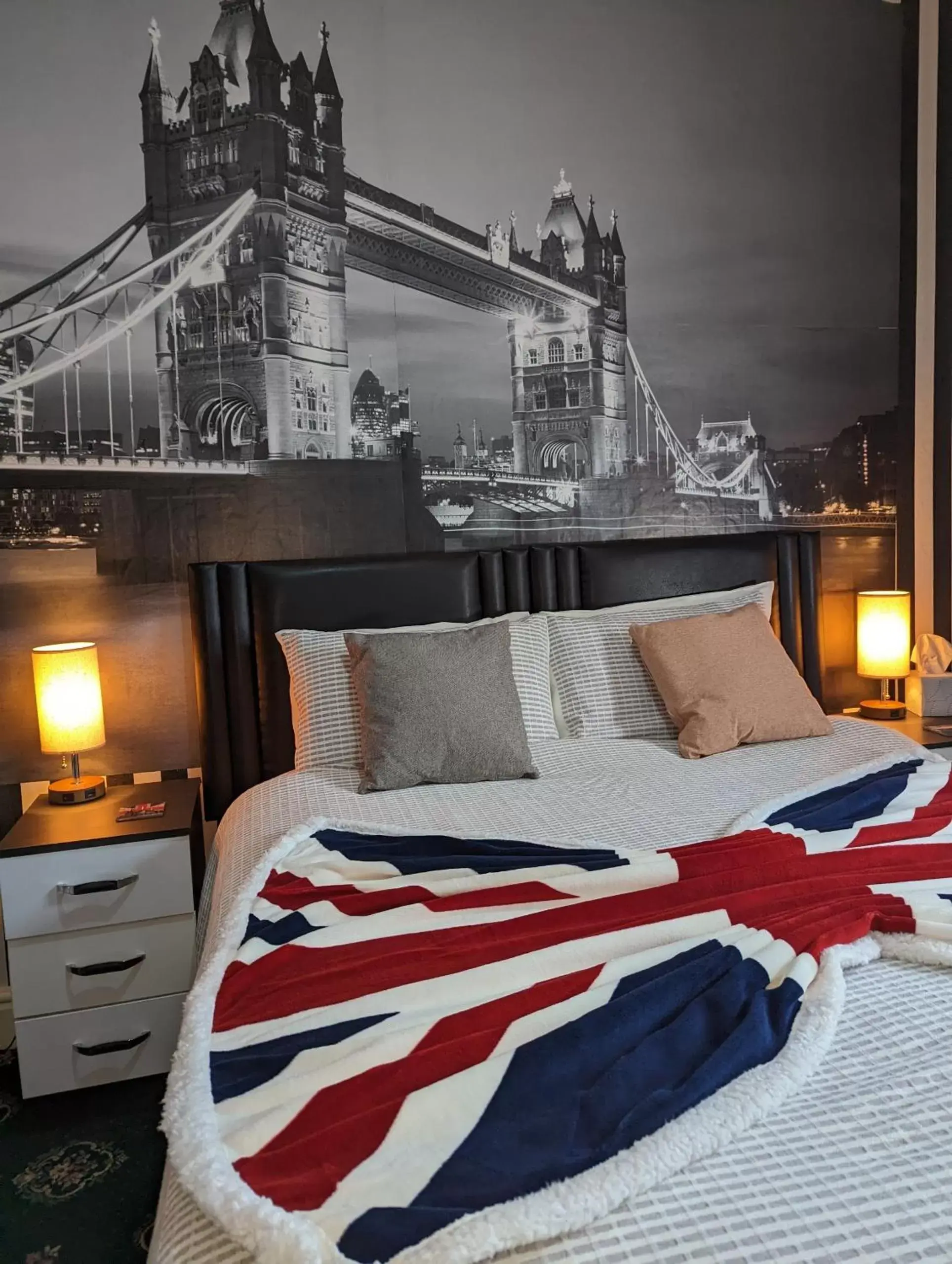 One-Bedroom Suite in The Mercury, Blackpool - over 21's only