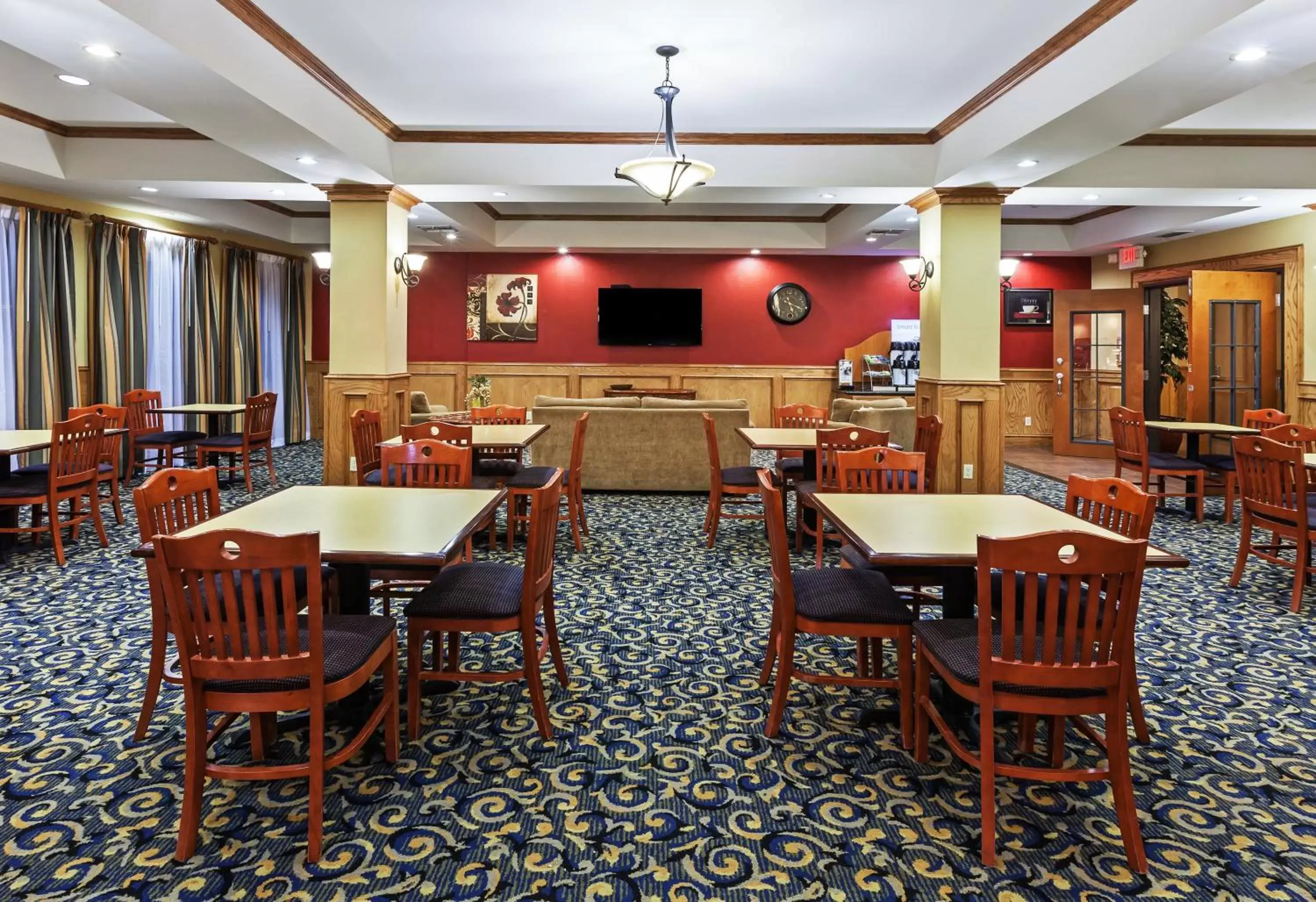 Breakfast, Restaurant/Places to Eat in Holiday Inn Express & Suites, Corpus Christi NW, Calallen, an IHG Hotel