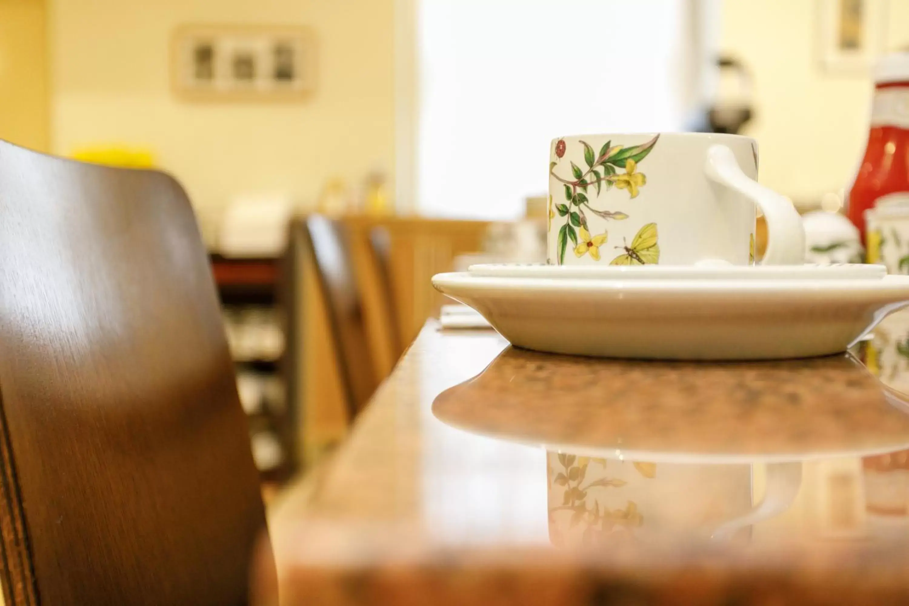 Coffee/tea facilities, Restaurant/Places to Eat in Jesmond Hotel